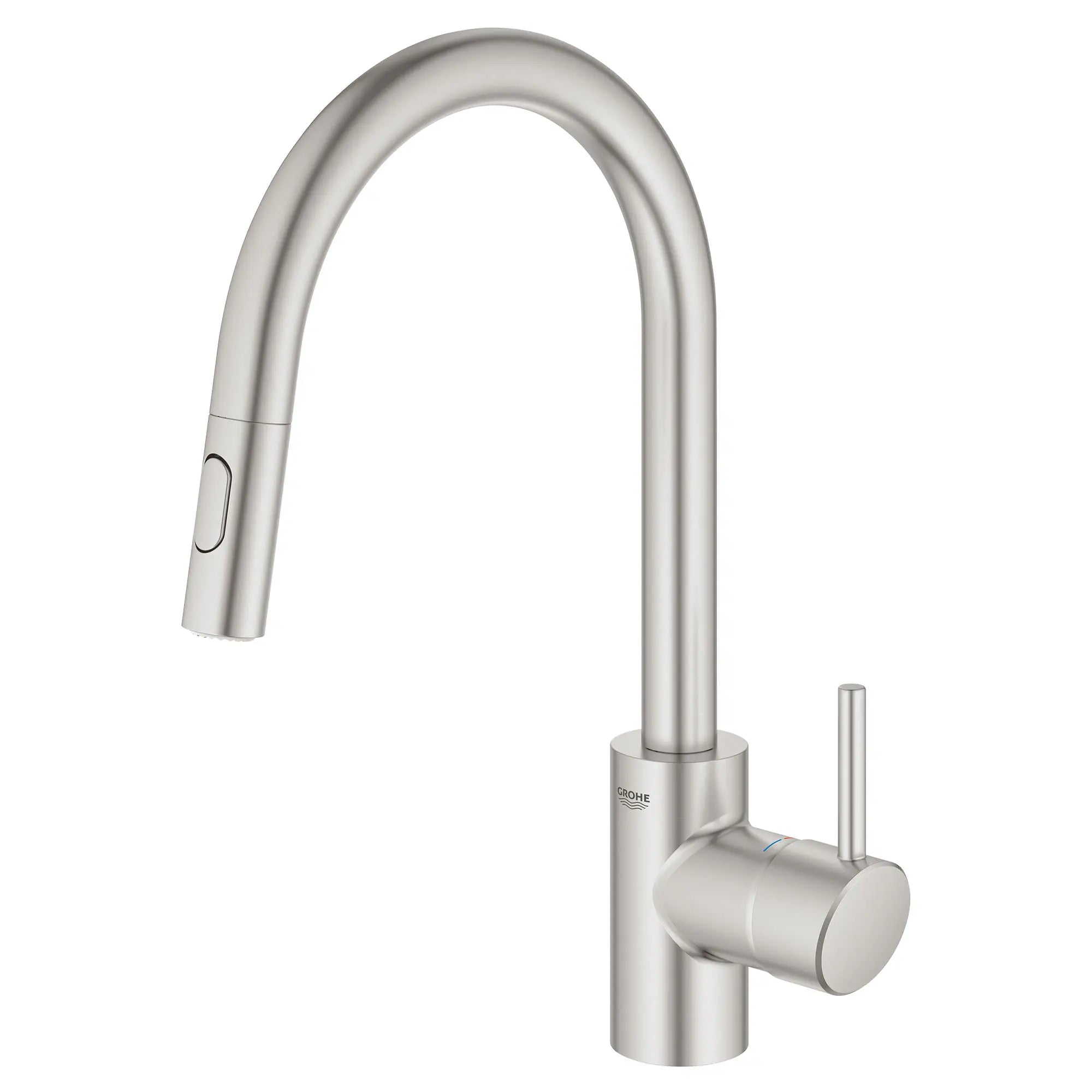 Concetto Single-Handle Pull-Down Kitchen Faucet Dual Spray 1.75 GPM (6.6 L/min) 25 Concetto Single-Handle Pull-Down Kitchen Faucet Dual Spray 1.75 GPM (6.6 L/min)