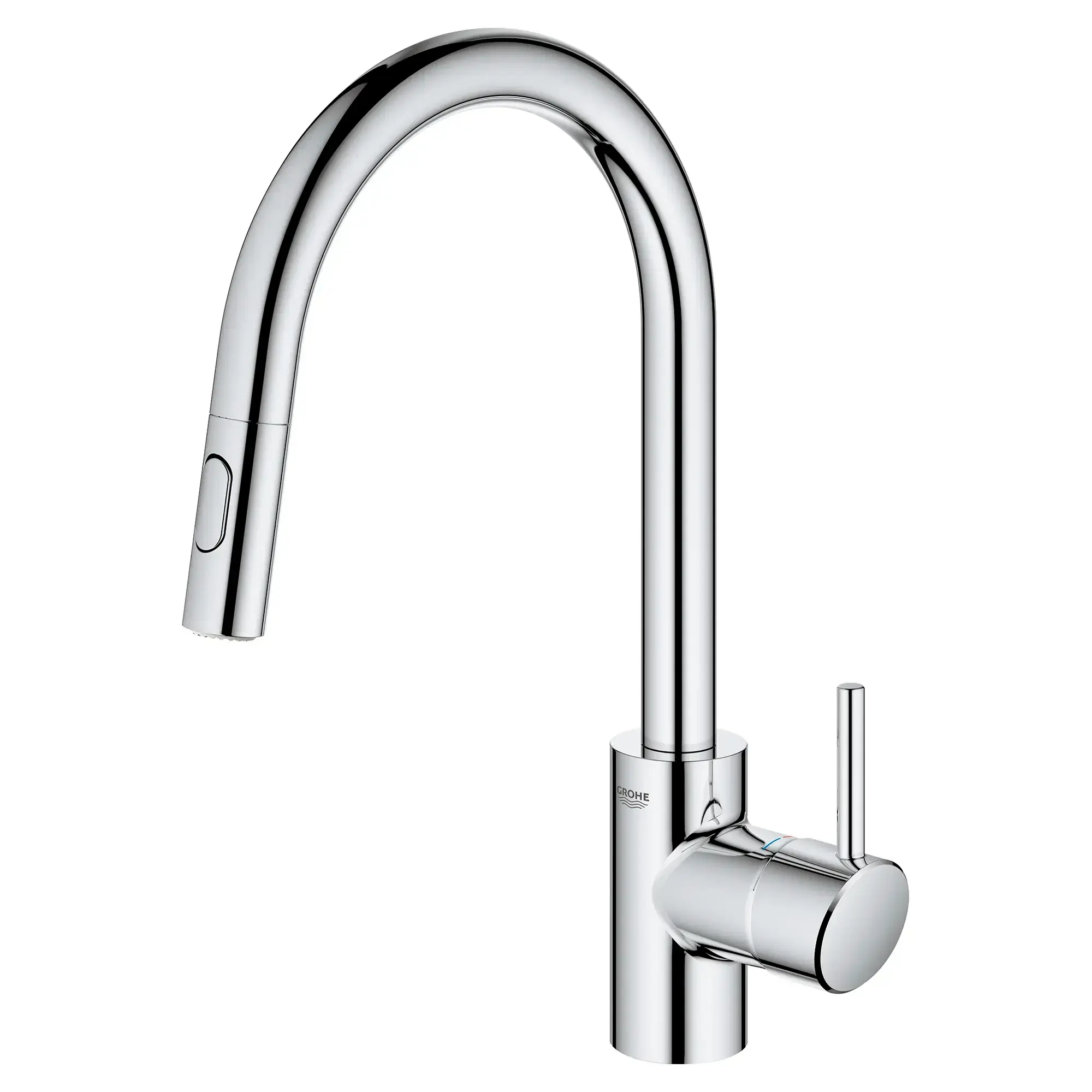 Concetto Single-Handle Pull-Down Kitchen Faucet Dual Spray 1.75 GPM (6.6 L/min) 3 Concetto Single-Handle Pull-Down Kitchen Faucet Dual Spray 1.75 GPM (6.6 L/min)