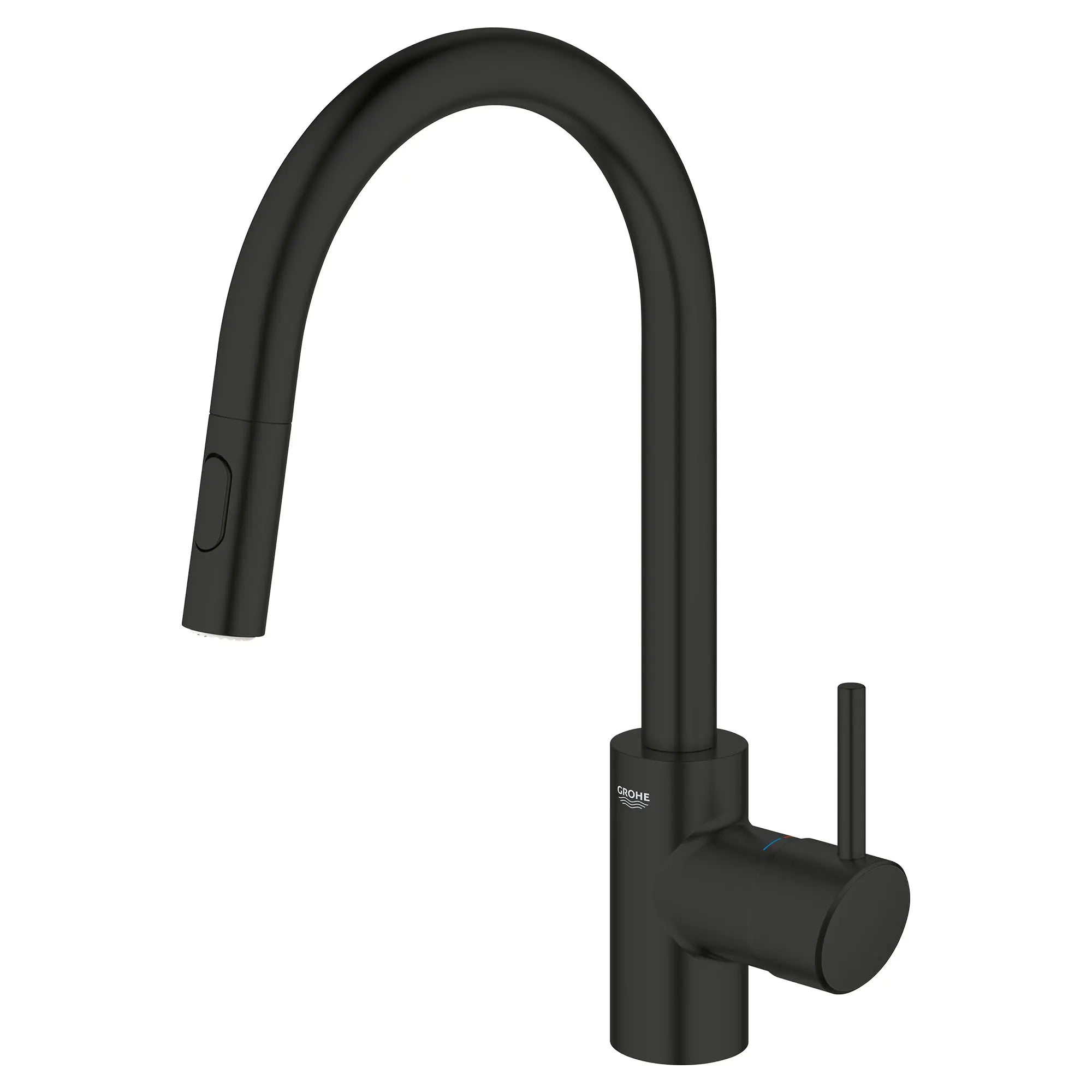 Concetto Single-Handle Pull-Down Kitchen Faucet Dual Spray 1.75 GPM (6.6 L/min) 37 Concetto Single-Handle Pull-Down Kitchen Faucet Dual Spray 1.75 GPM (6.6 L/min)
