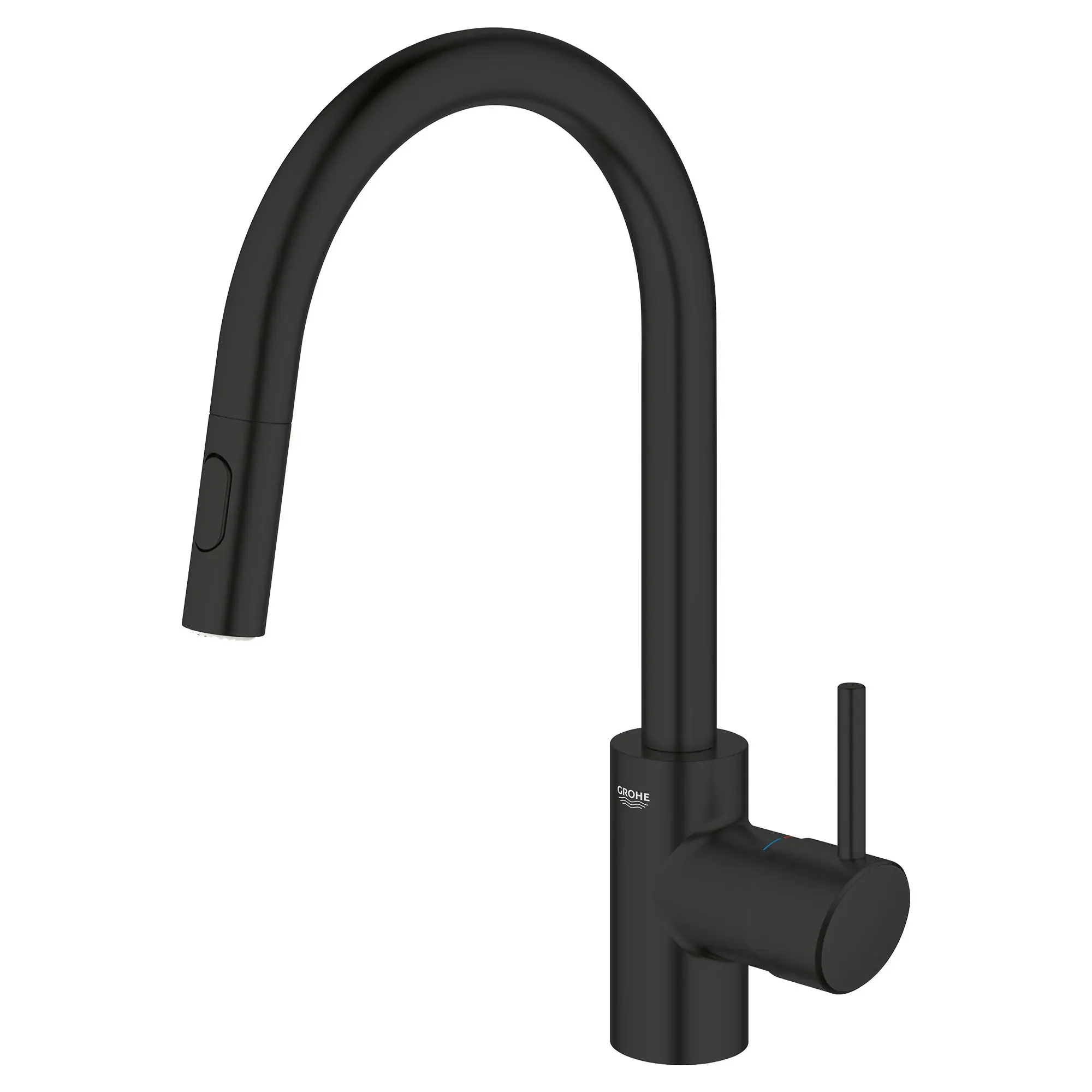 Concetto Single-Handle Pull-Down Kitchen Faucet Dual Spray 1.75 GPM (6.6 L/min) 44 Concetto Single-Handle Pull-Down Kitchen Faucet Dual Spray 1.75 GPM (6.6 L/min)