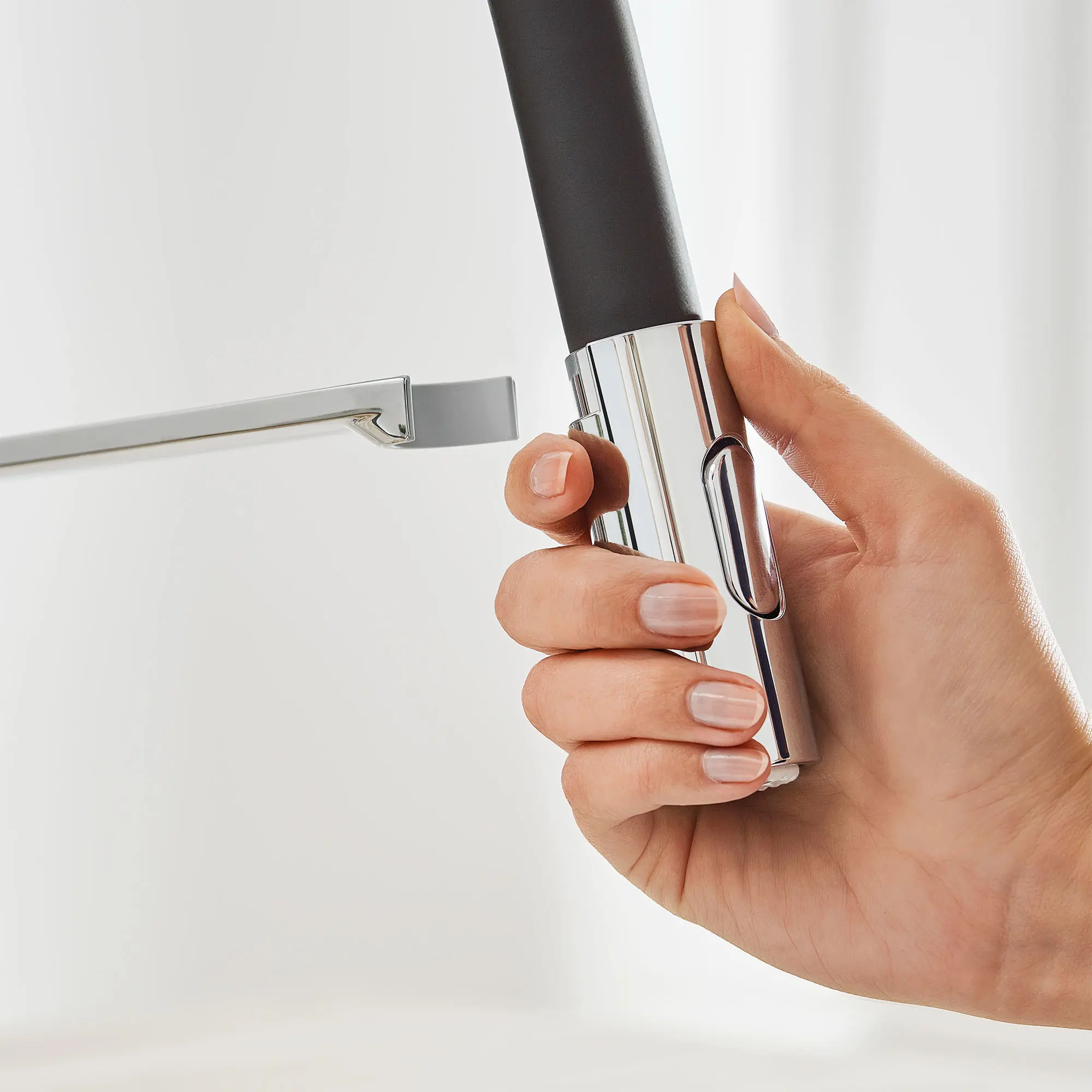Concetto Single-Handle Semi-Pro Dual Spray Kitchen Faucet 1.75 GPM (6.6 L/min)