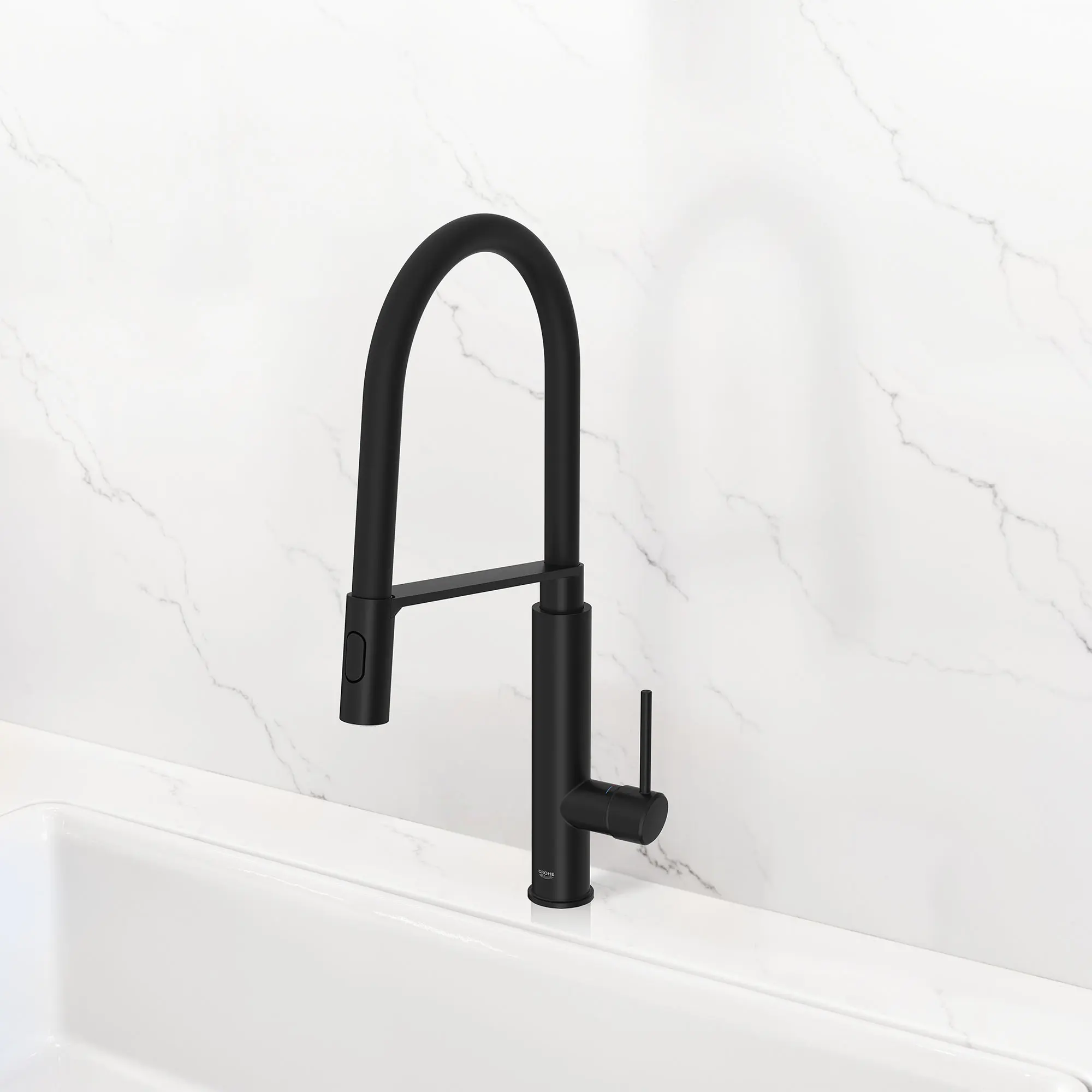 Concetto Single-Handle Semi-Pro Dual Spray Kitchen Faucet 1.75 GPM (6.6 L/min)