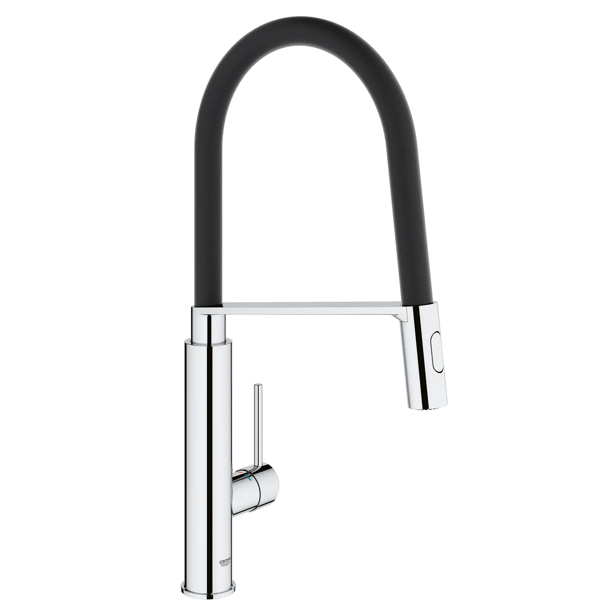 Concetto Single-Handle Semi-Pro Dual Spray Kitchen Faucet 1.75 GPM (6.6 L/min)
