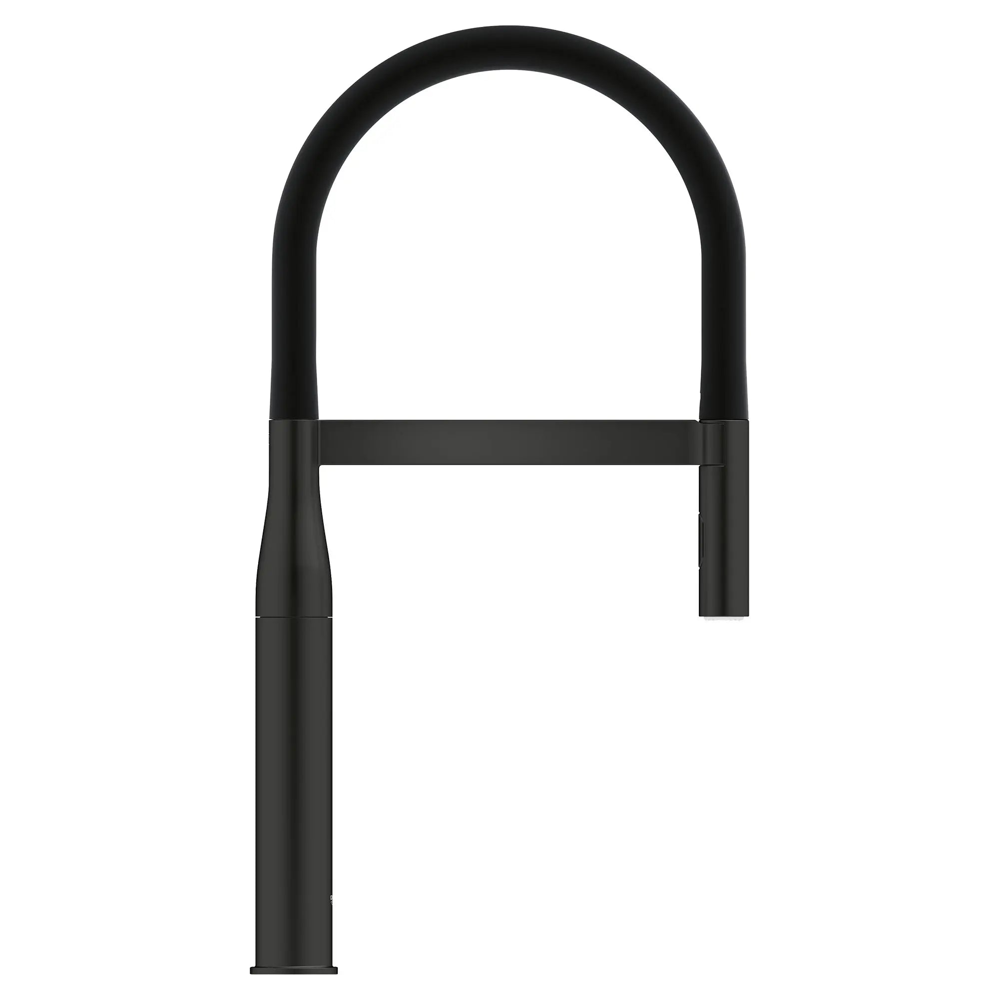 Essence Single-Handle Semi-Pro Dual Spray Kitchen Faucet 1.75 GPM (6.6 ...