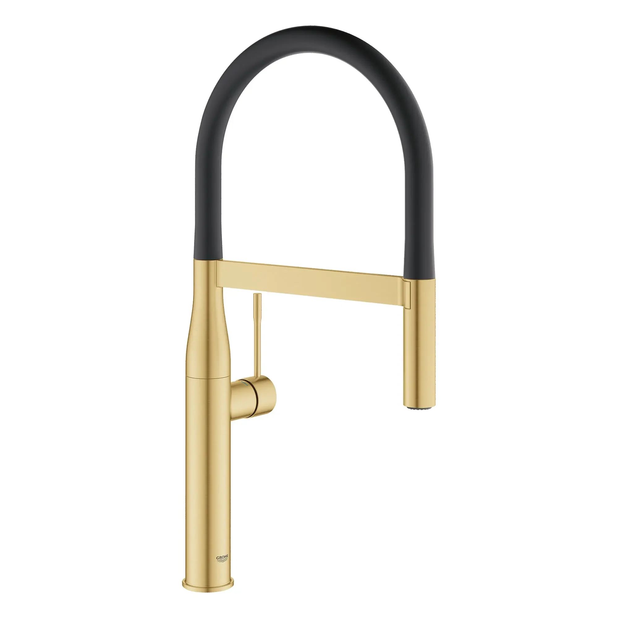 Essence Single-Handle Semi-Pro Dual Spray Kitchen Faucet 1.75 GPM (6.6 L/min) 21 Essence Single-Handle Semi-Pro Dual Spray Kitchen Faucet 1.75 GPM (6.6 L/min)