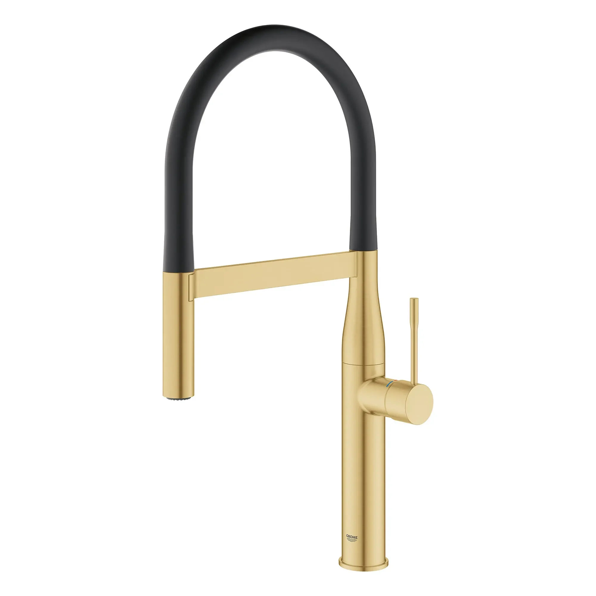 Essence Single-Handle Semi-Pro Dual Spray Kitchen Faucet 1.75 GPM (6.6 L/min) 22 Essence Single-Handle Semi-Pro Dual Spray Kitchen Faucet 1.75 GPM (6.6 L/min)