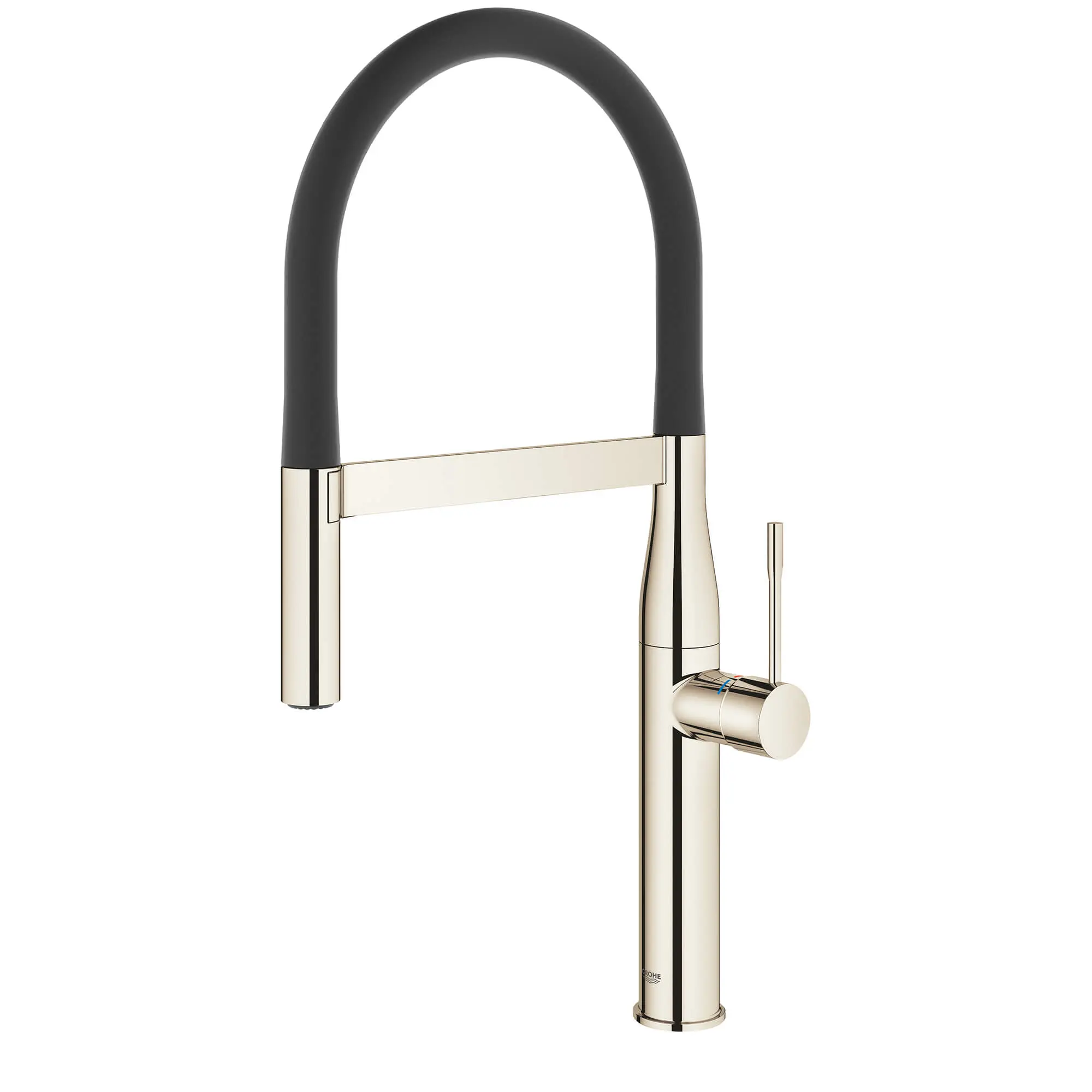 Essence Single-Handle Semi-Pro Dual Spray Kitchen Faucet 1.75 GPM (6.6 L/min) 42 Essence Single-Handle Semi-Pro Dual Spray Kitchen Faucet 1.75 GPM (6.6 L/min)