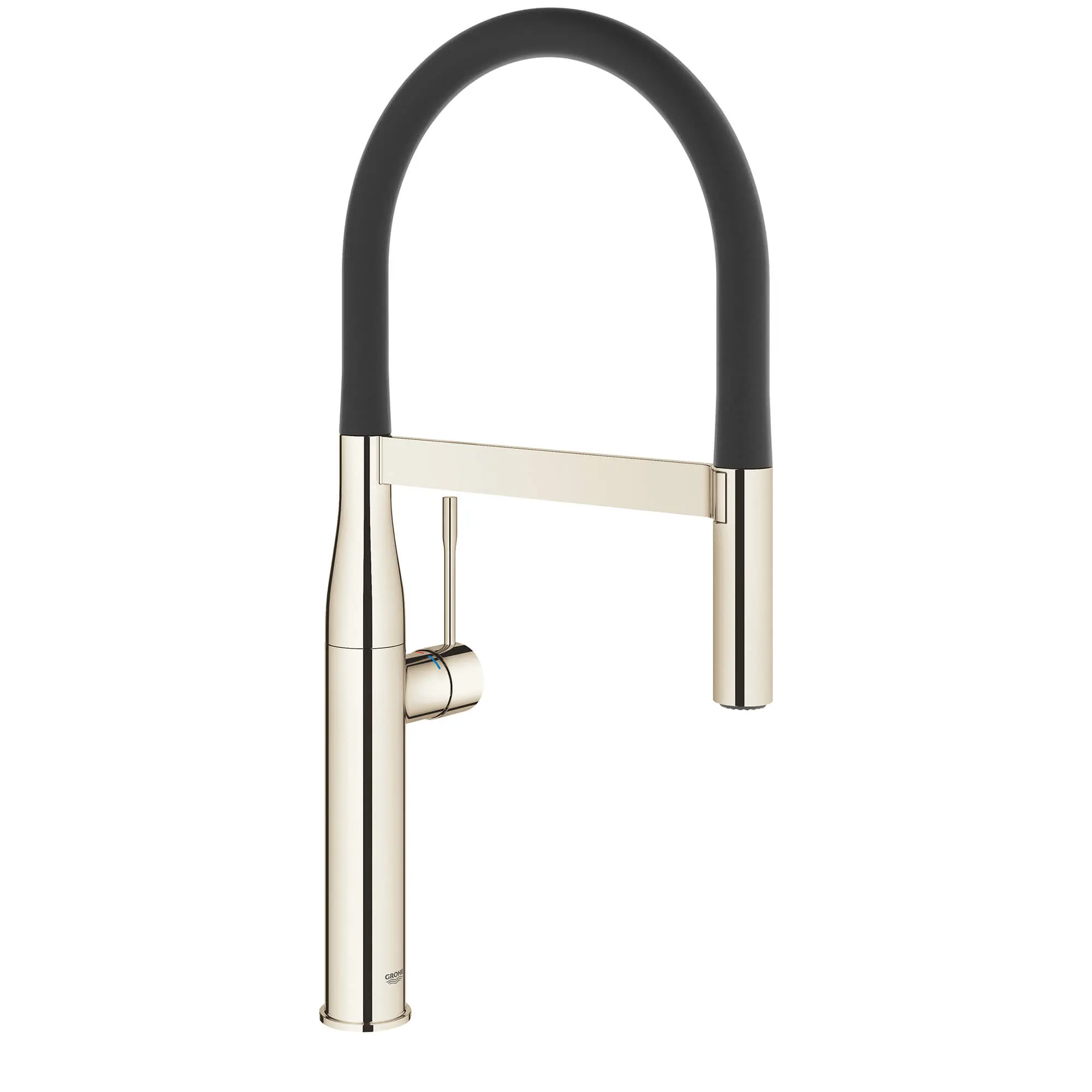 Essence Single-Handle Semi-Pro Dual Spray Kitchen Faucet 1.75 GPM (6.6 ...