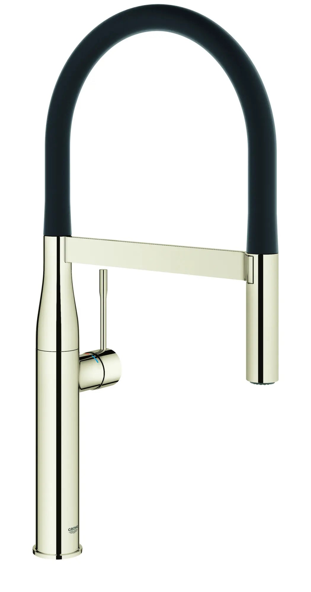 Essence Single-Handle Semi-Pro Dual Spray Kitchen Faucet 1.75 GPM (6.6 L/min) 44 Essence Single-Handle Semi-Pro Dual Spray Kitchen Faucet 1.75 GPM (6.6 L/min)