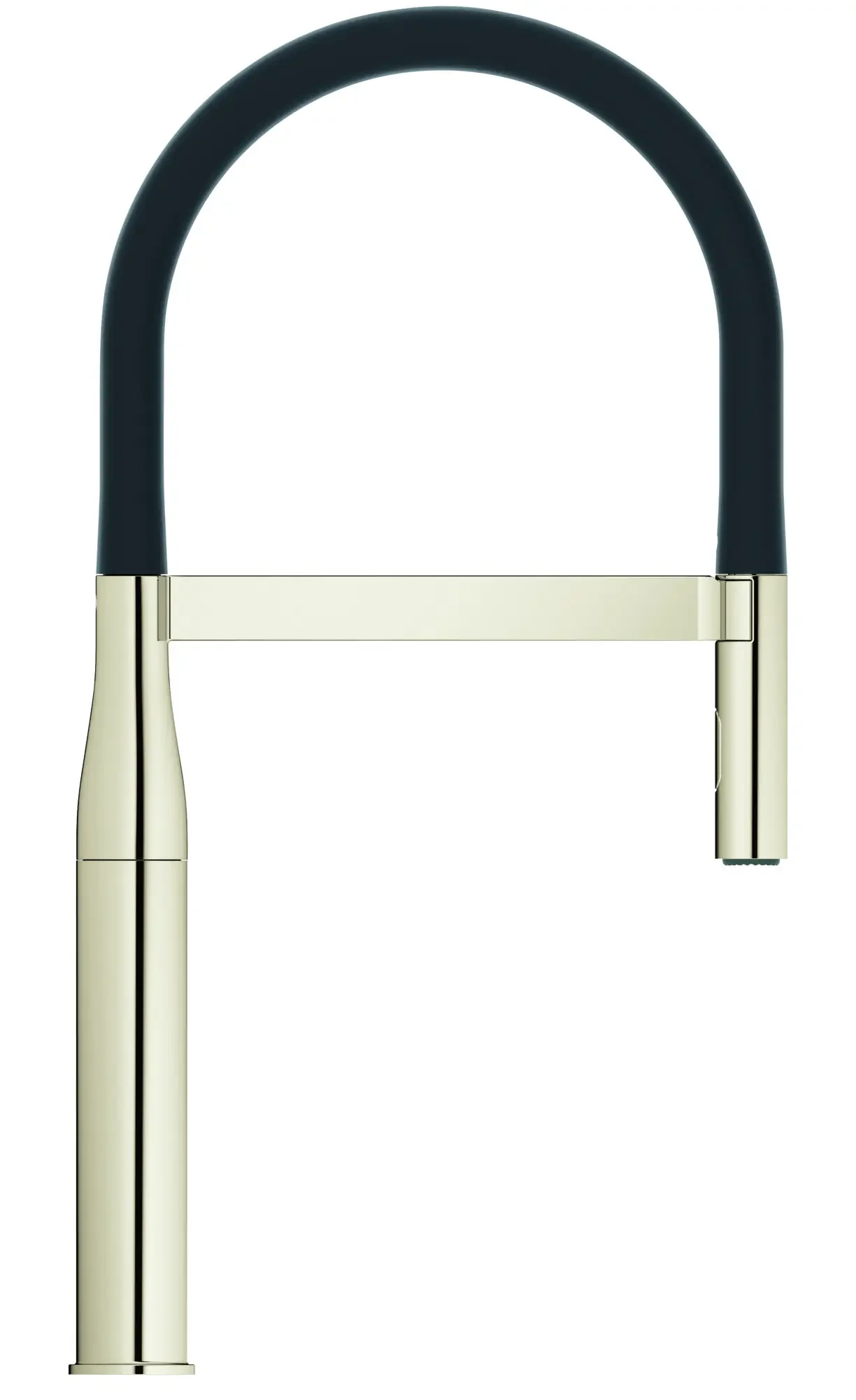 Essence Single-Handle Semi-Pro Dual Spray Kitchen Faucet 1.75 GPM (6.6 L/min) 46 Essence Single-Handle Semi-Pro Dual Spray Kitchen Faucet 1.75 GPM (6.6 L/min)