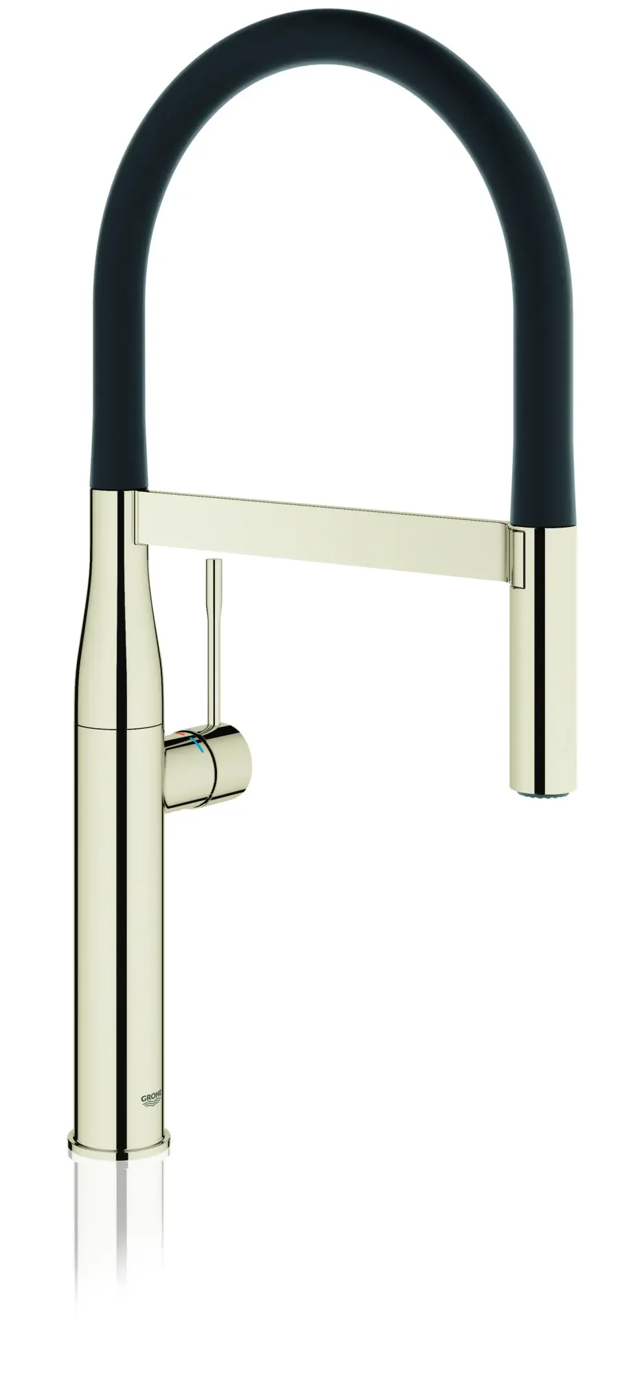 Essence Single-Handle Semi-Pro Dual Spray Kitchen Faucet 1.75 GPM (6.6 L/min) 47 Essence Single-Handle Semi-Pro Dual Spray Kitchen Faucet 1.75 GPM (6.6 L/min)