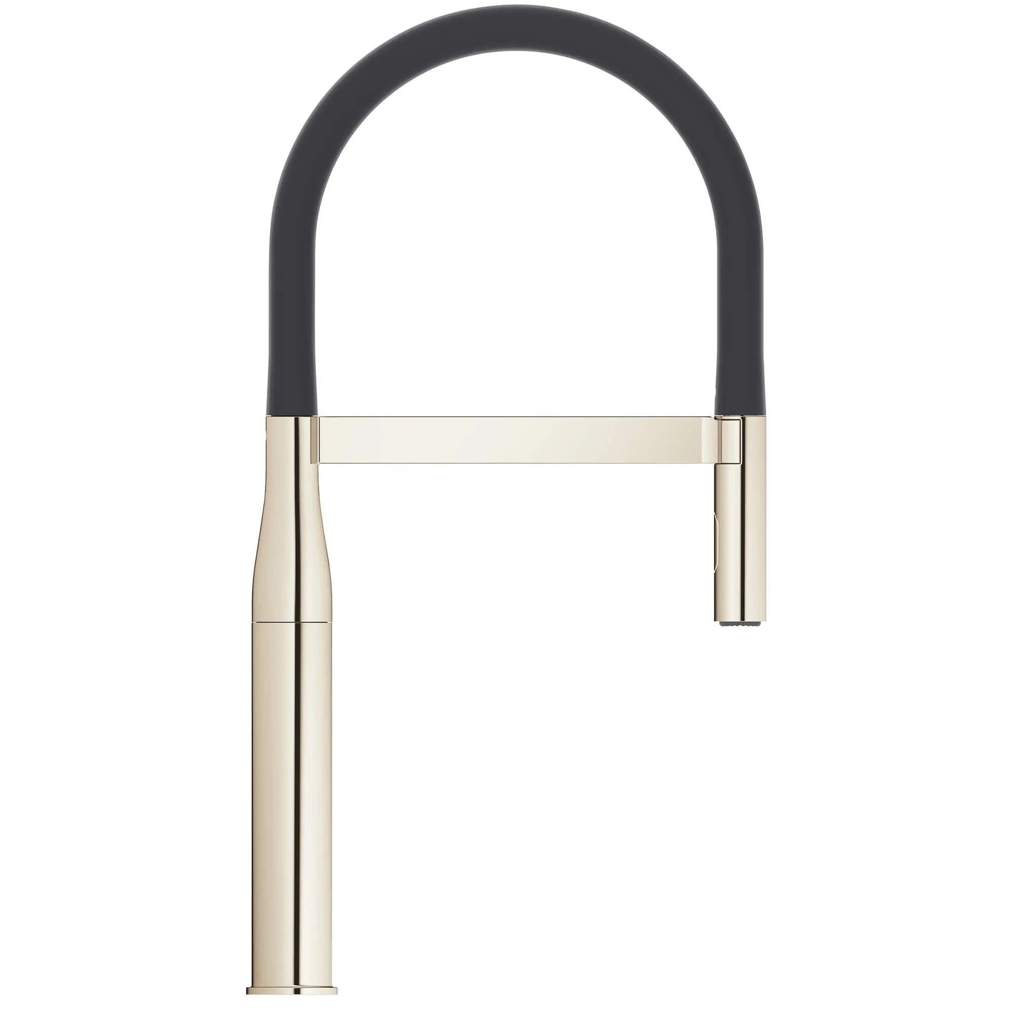 Essence Single-Handle Semi-Pro Dual Spray Kitchen Faucet 1.75 GPM (6.6 L/min) 52 Essence Single-Handle Semi-Pro Dual Spray Kitchen Faucet 1.75 GPM (6.6 L/min)