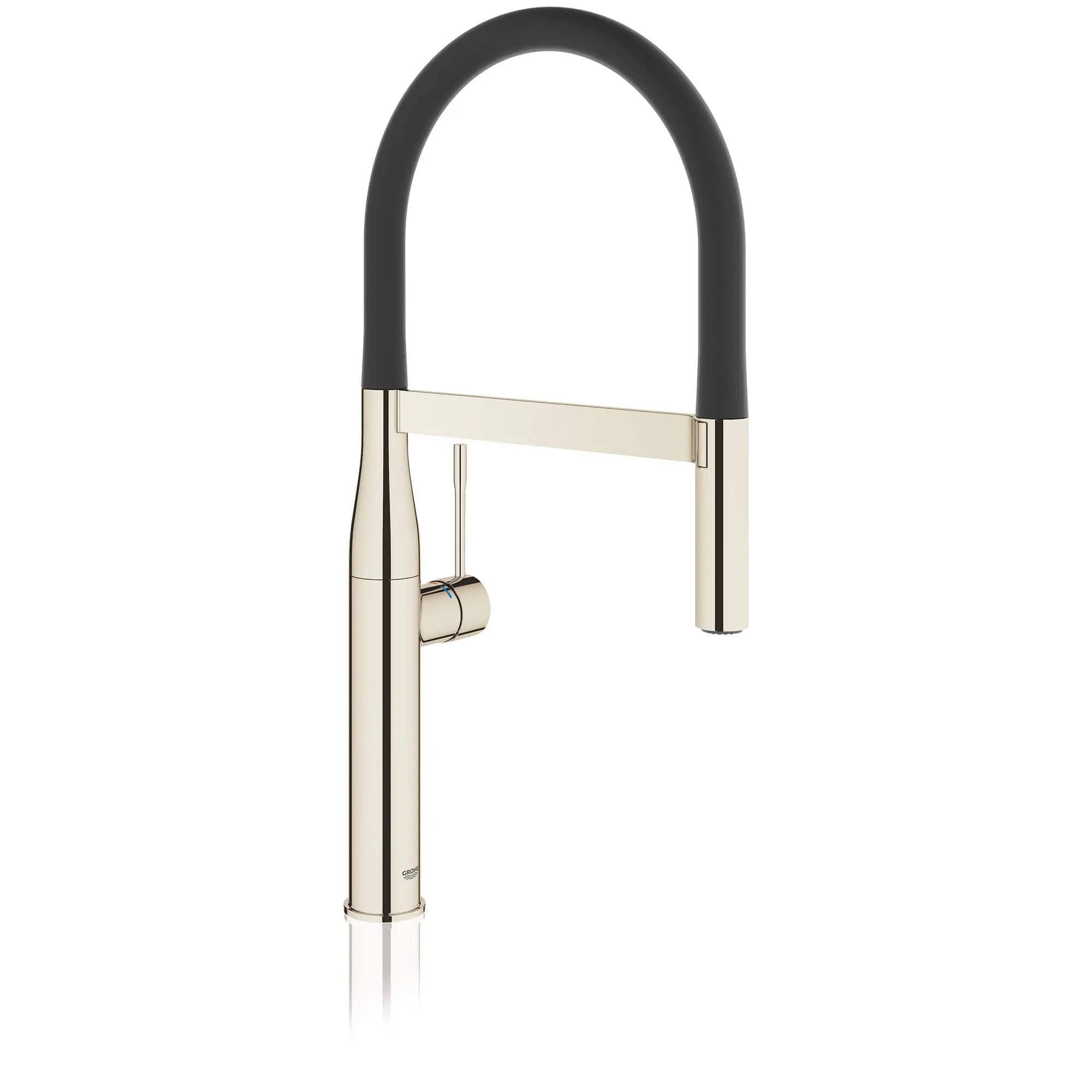 Essence Single-Handle Semi-Pro Dual Spray Kitchen Faucet 1.75 GPM (6.6 L/min) 53 Essence Single-Handle Semi-Pro Dual Spray Kitchen Faucet 1.75 GPM (6.6 L/min)