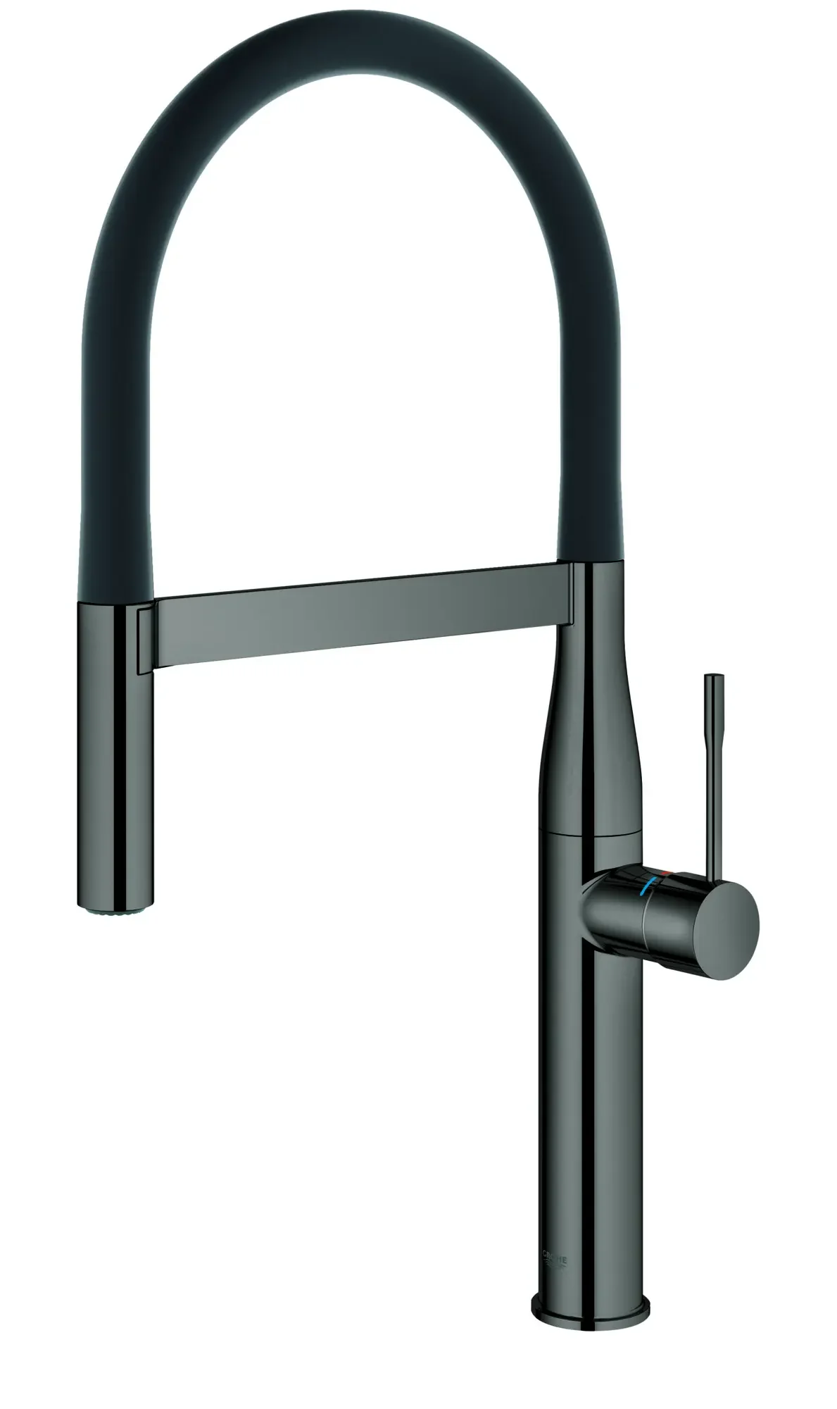 Essence Single-Handle Semi-Pro Dual Spray Kitchen Faucet 1.75 GPM (6.6 L/min) 62 Essence Single-Handle Semi-Pro Dual Spray Kitchen Faucet 1.75 GPM (6.6 L/min)