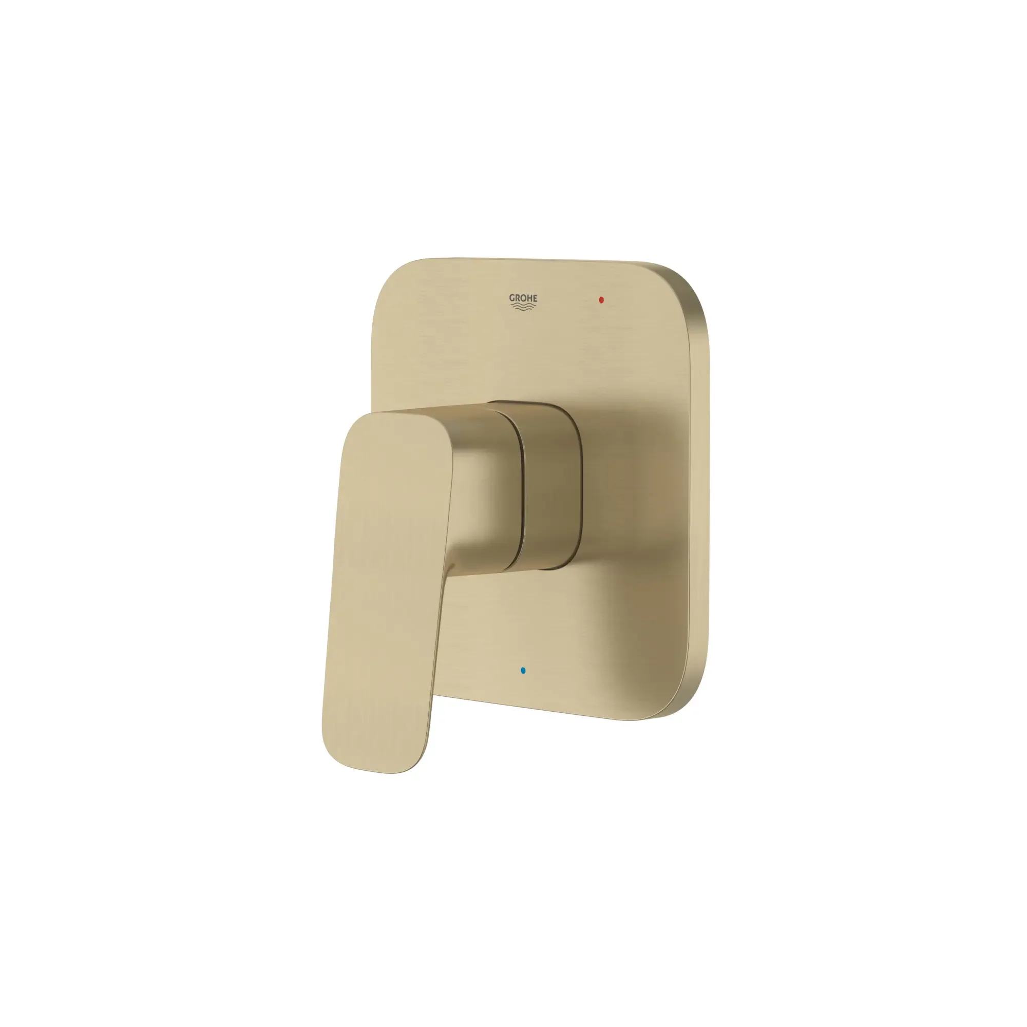 Cubeo Pressure Balance Valve Trim with Cartridge