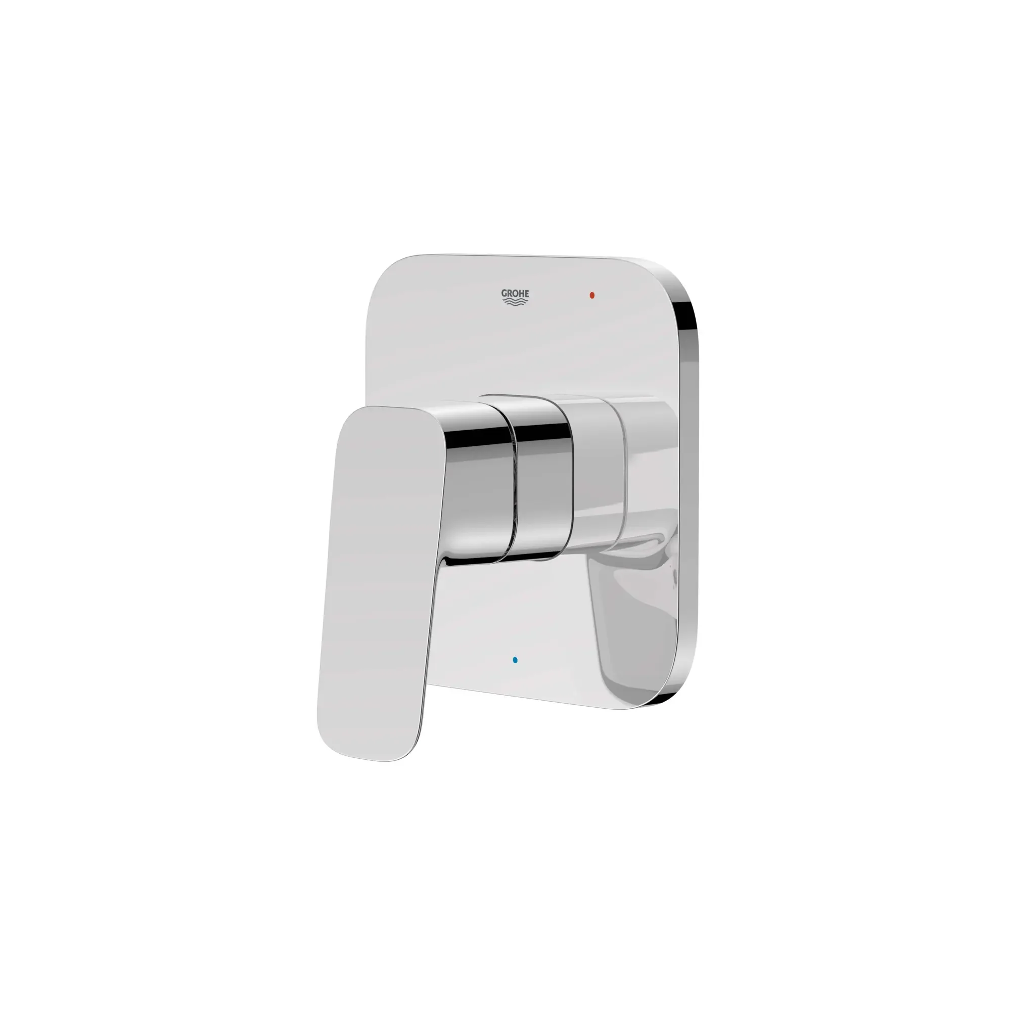 Cubeo Pressure Balance Valve Trim with Cartridge