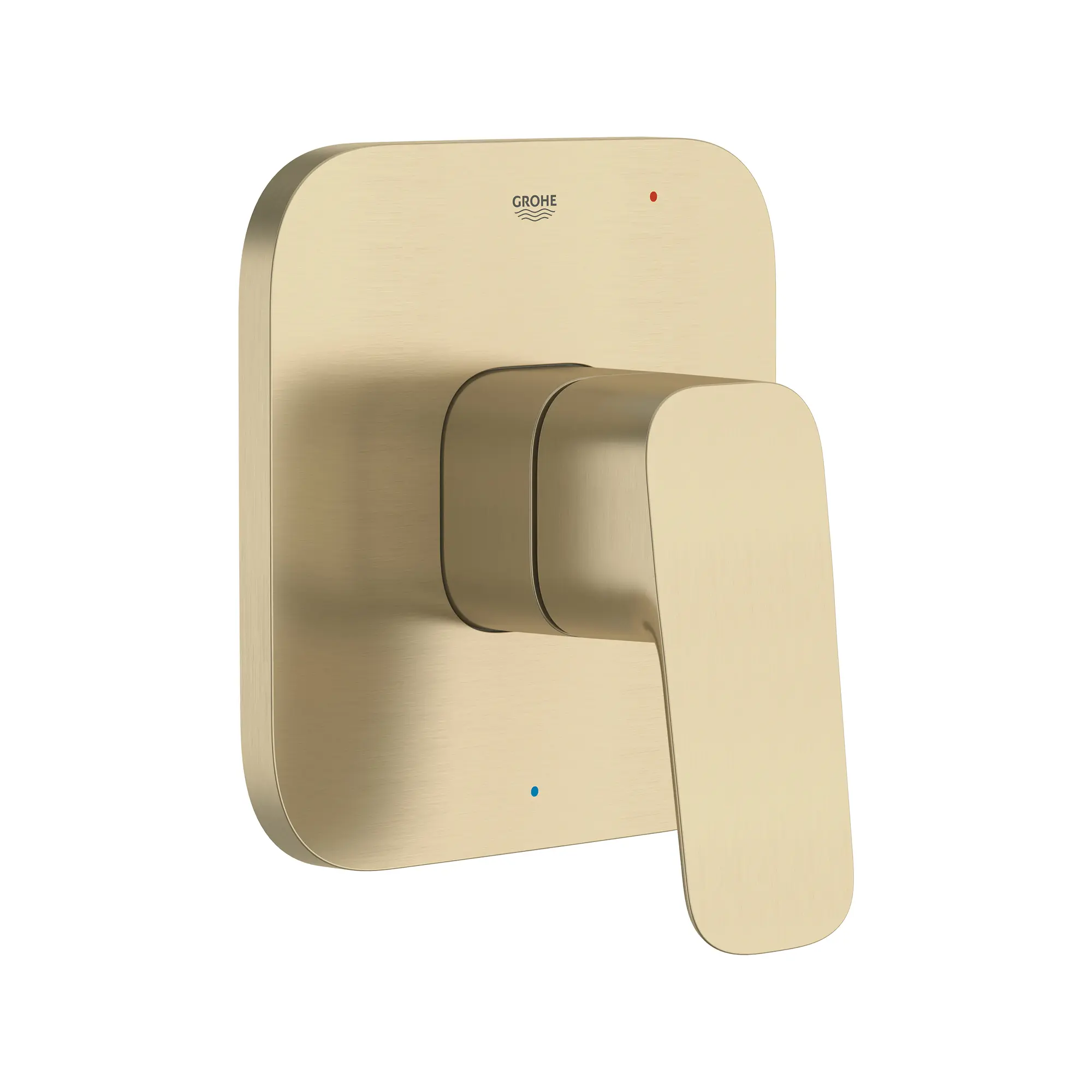 Cubeo Pressure Balance Valve Trim with Cartridge