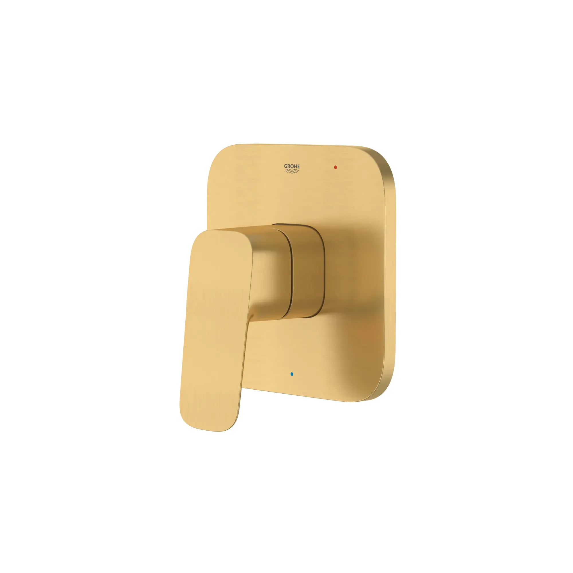 Cubeo Pressure Balance Valve Trim with Cartridge