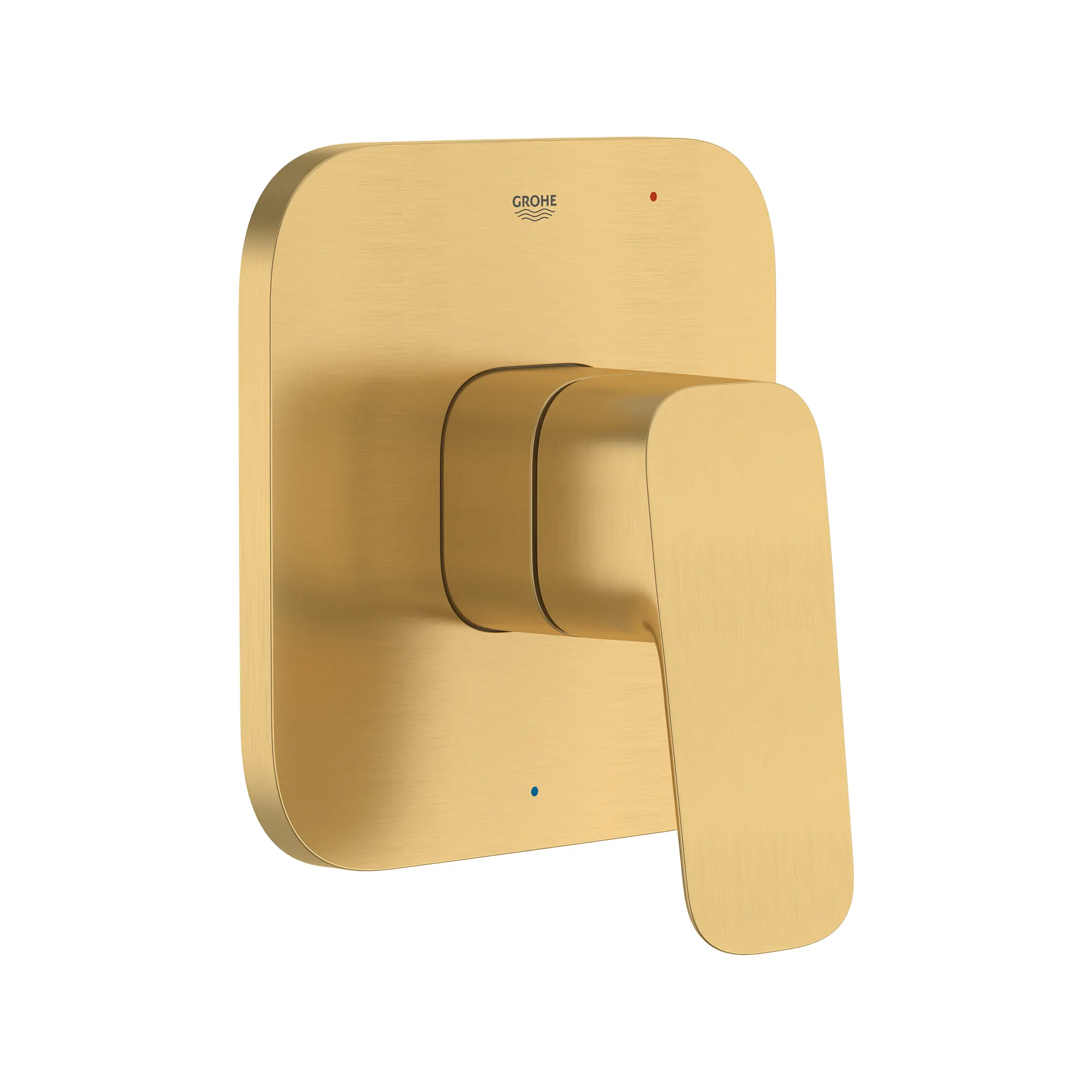 Cubeo Pressure Balance Valve Trim with Cartridge