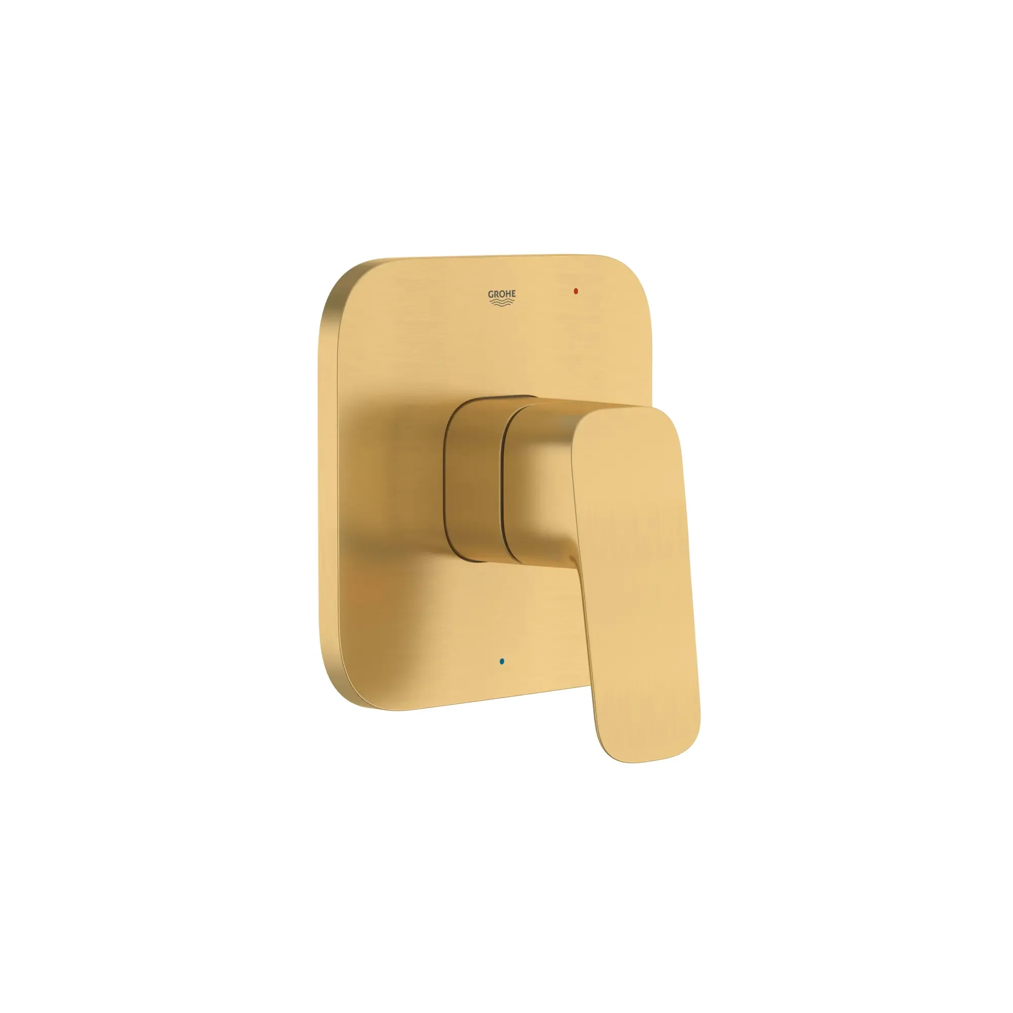 Cubeo Pressure Balance Valve Trim with Cartridge