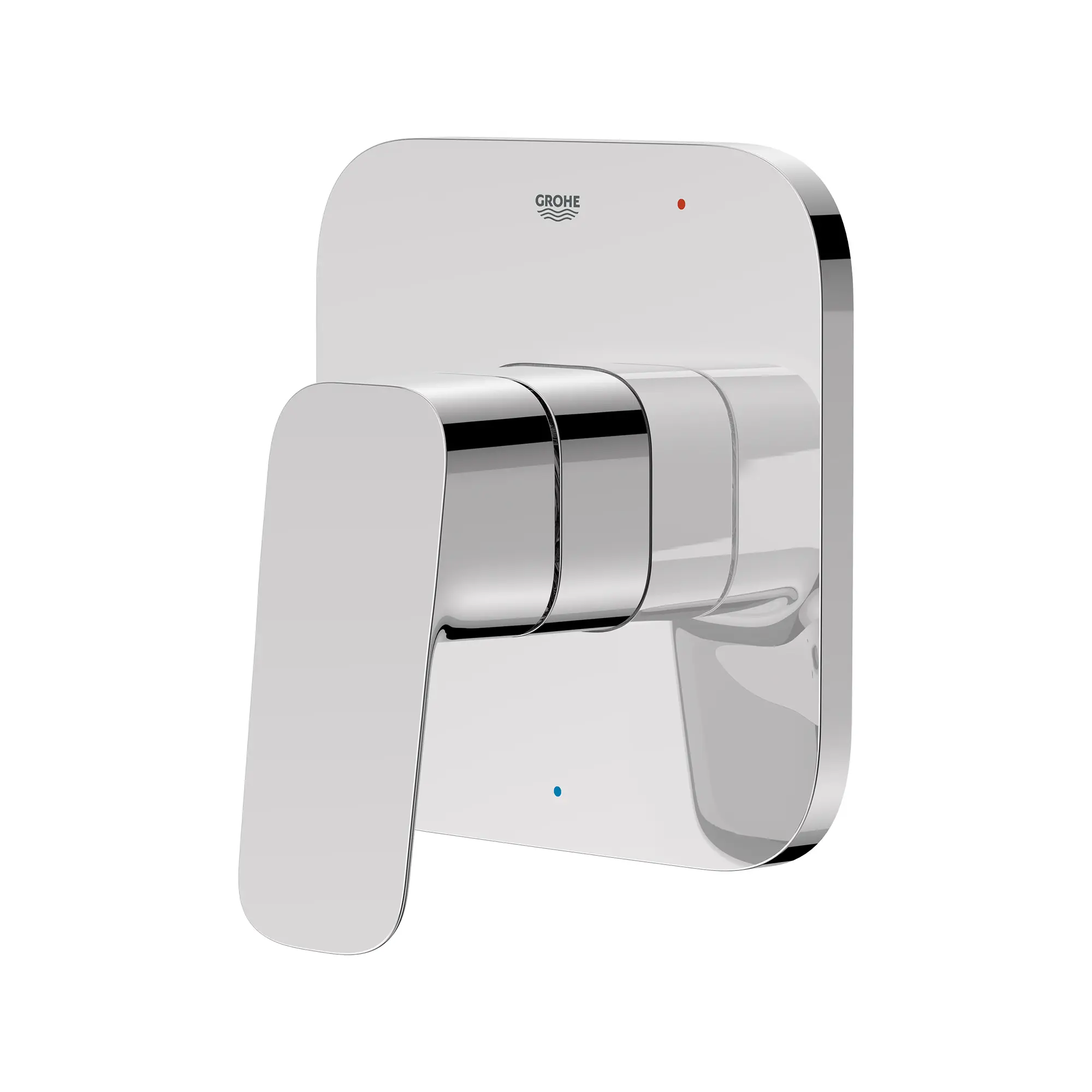 Cubeo Pressure Balance Valve Trim with Cartridge