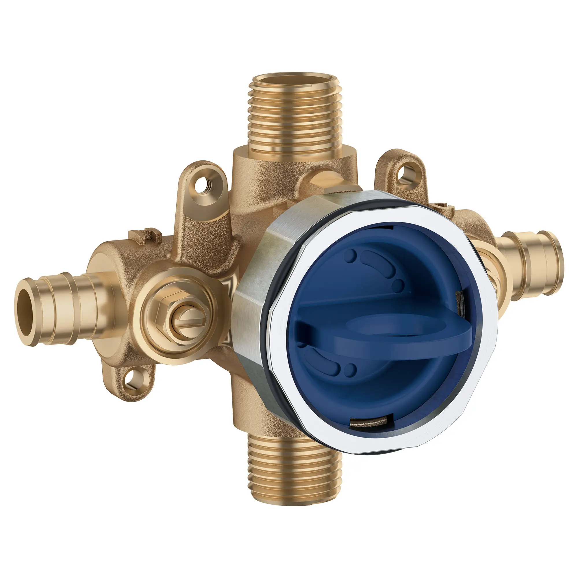 Pressure Balance Rough-In Valve 1/2