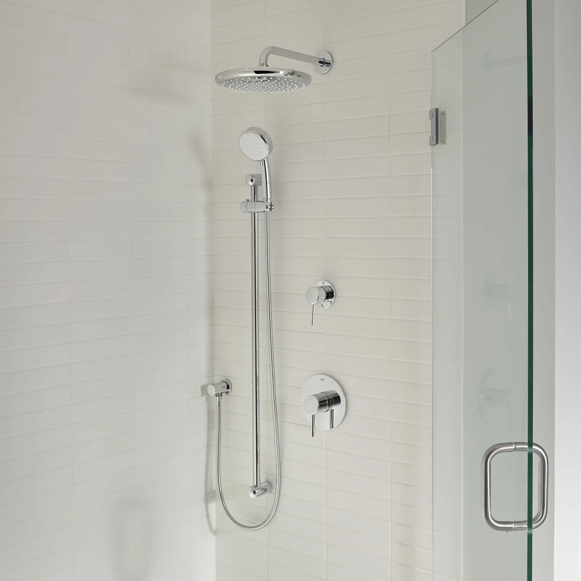 Rainshower 11 ¼" Round Shower Arm