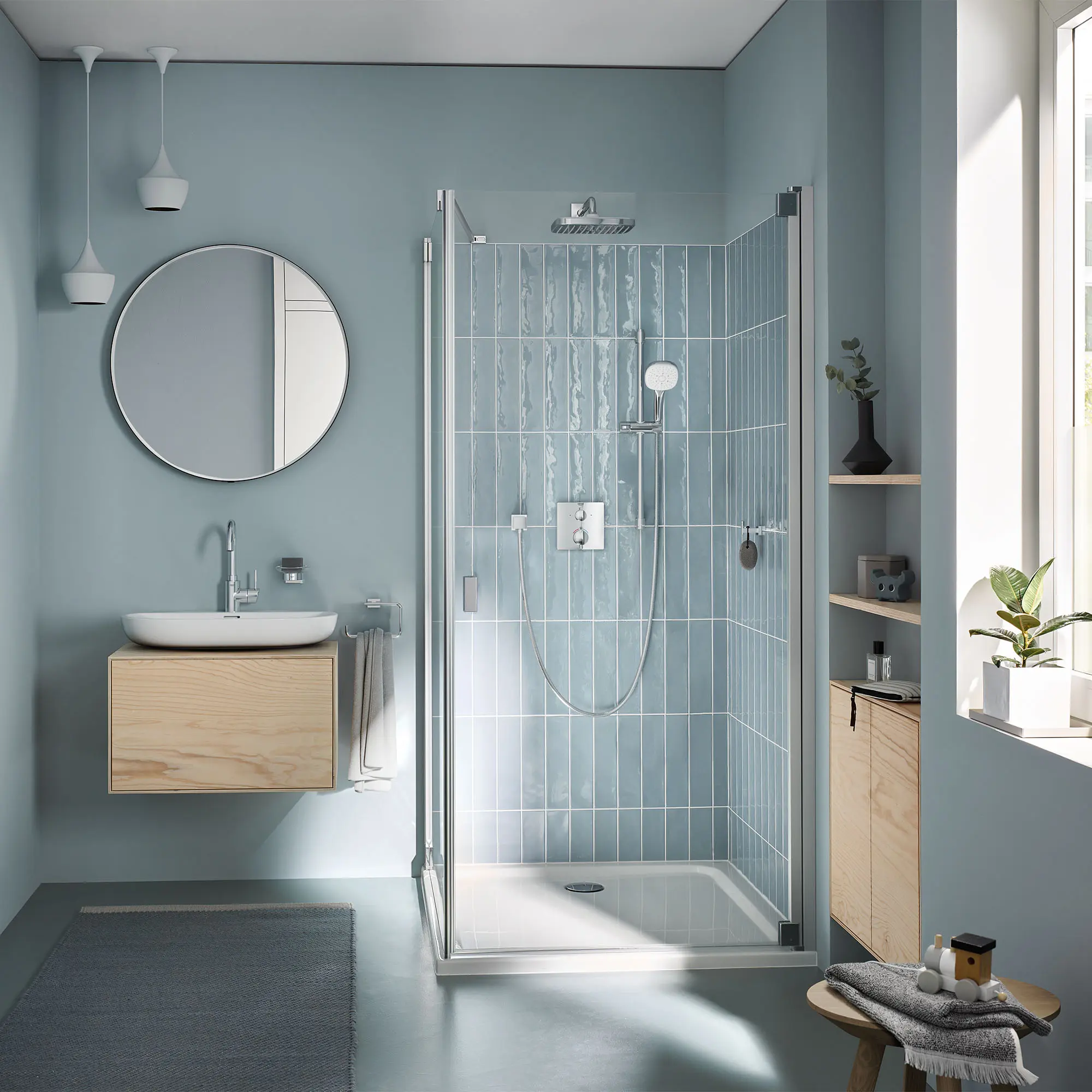 Rainshower 15" Square Shower Arm