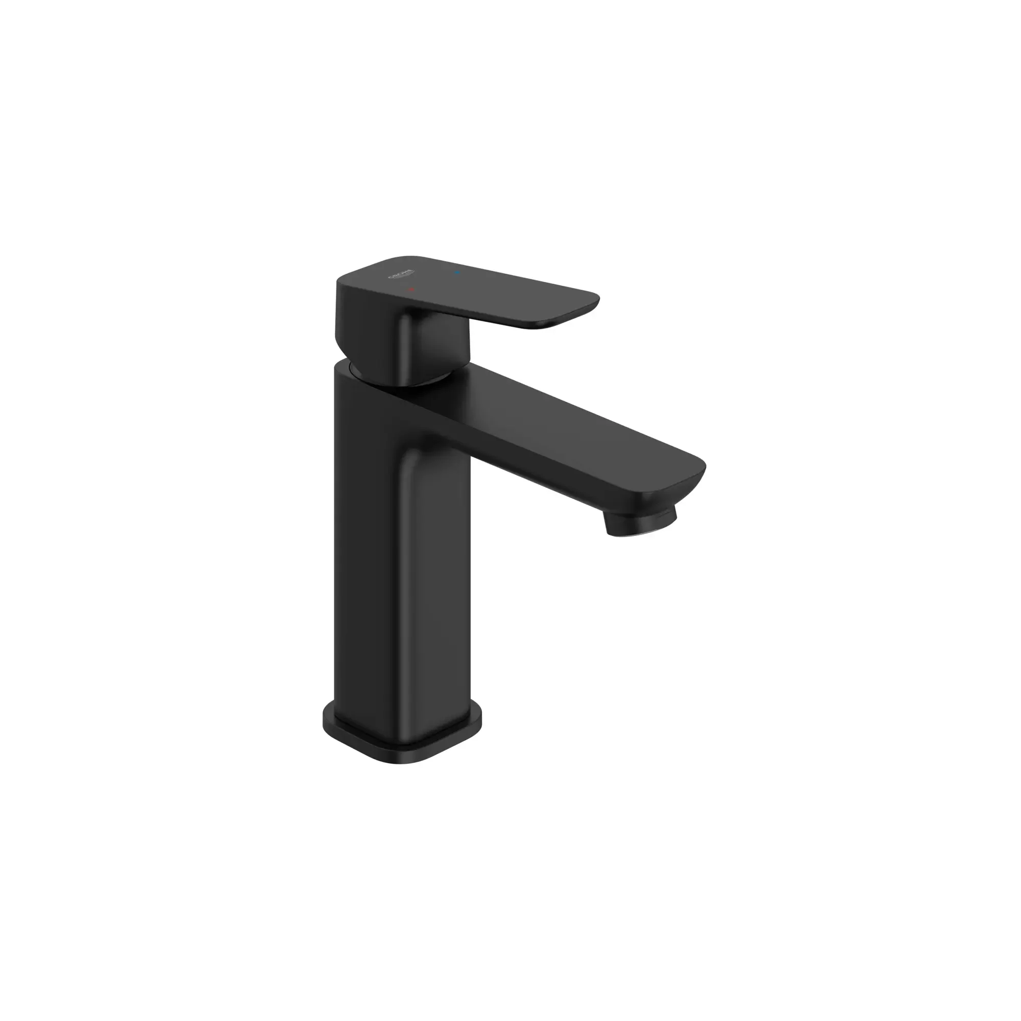 Cubeo Single Hole Single Handle M-Size Bathroom Faucet, 1.2 gpm (4.5L/min)
