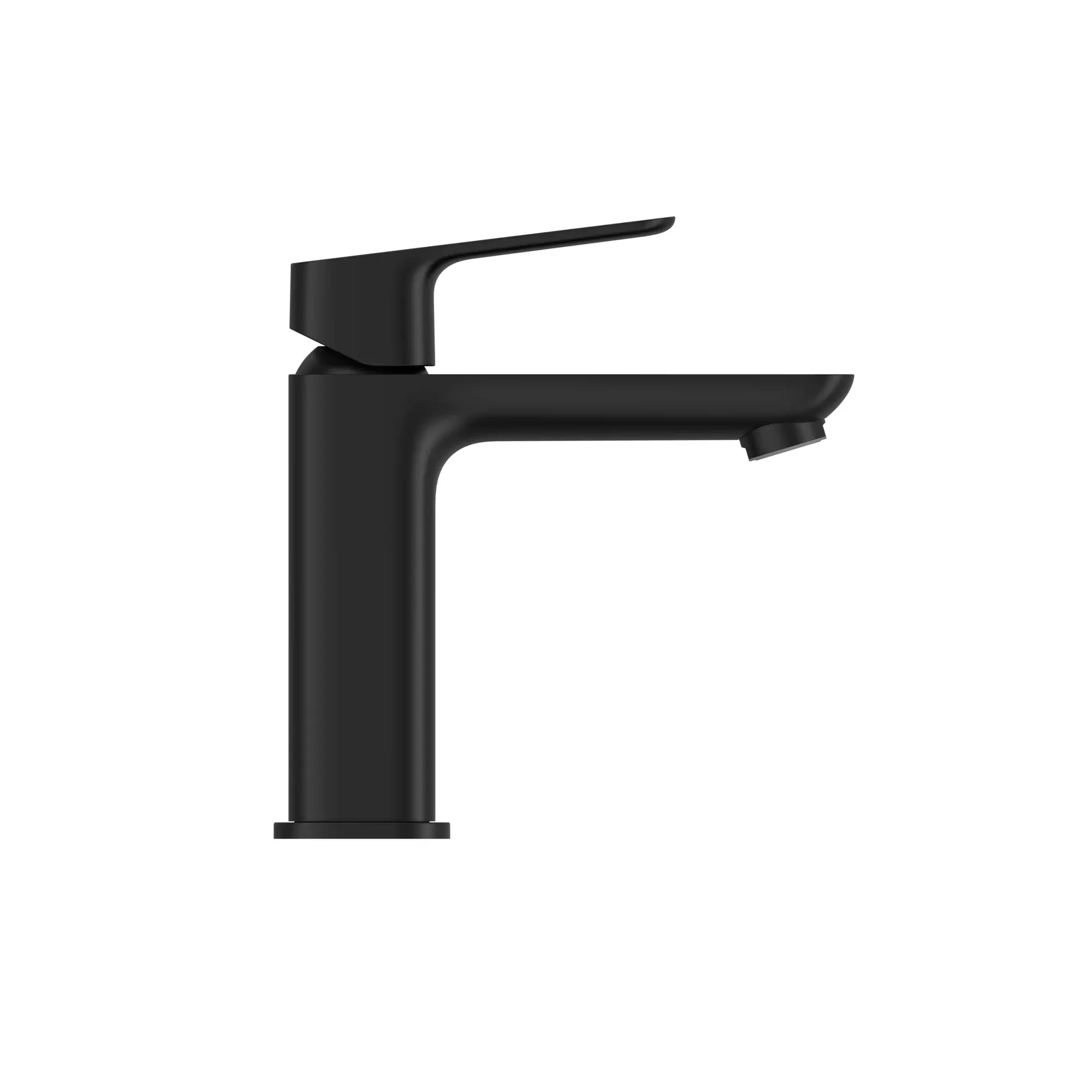 Cubeo Single Hole Single Handle M-Size Bathroom Faucet, 1.2 gpm (4.5L/min)