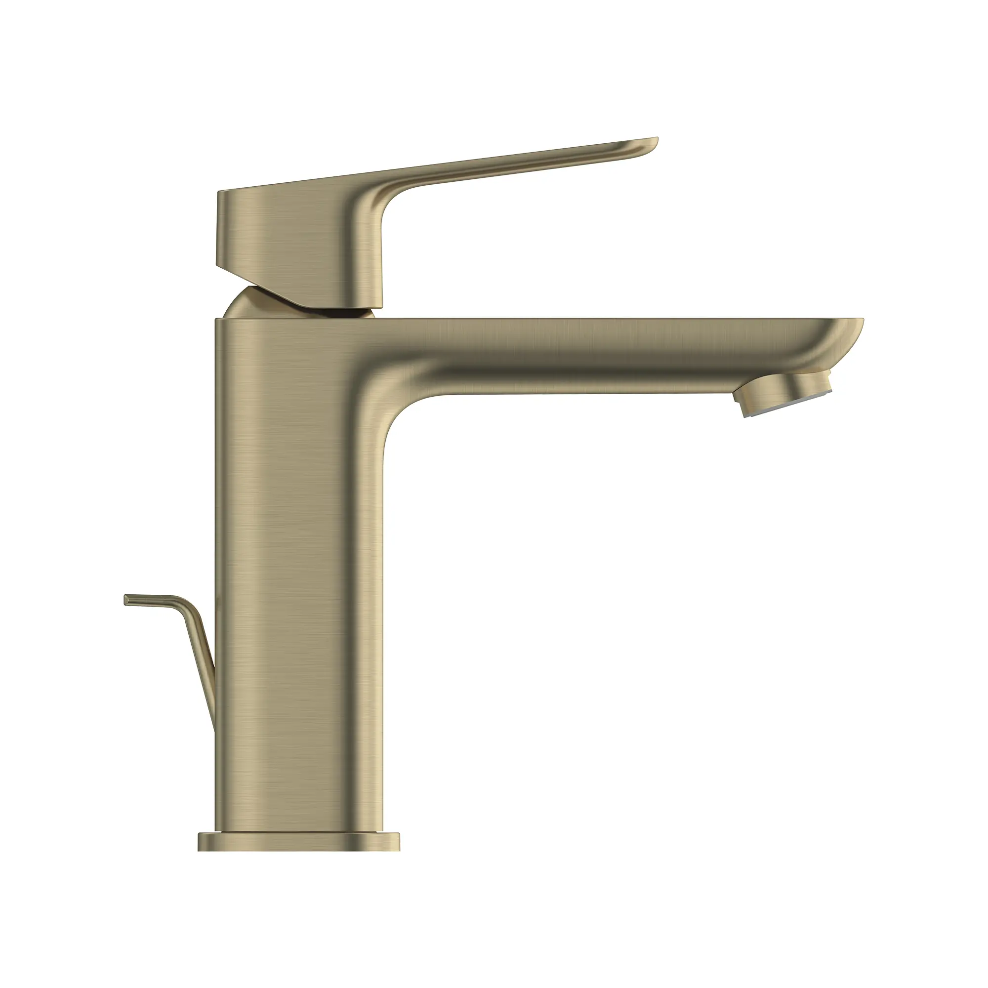 Cubeo Single Hole Single Handle M-Size Bathroom Faucet, 1.2 gpm (4.5L/min)