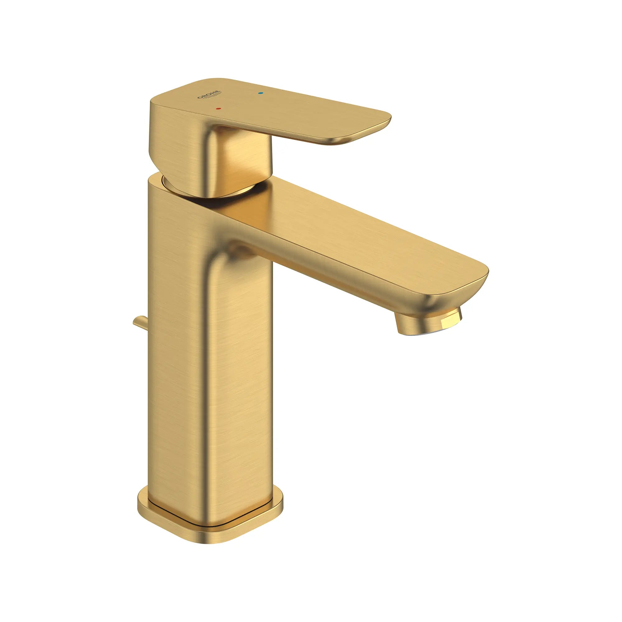 Cubeo Single Hole Single Handle M-Size Bathroom Faucet, 1.2 gpm (4.5L/min)