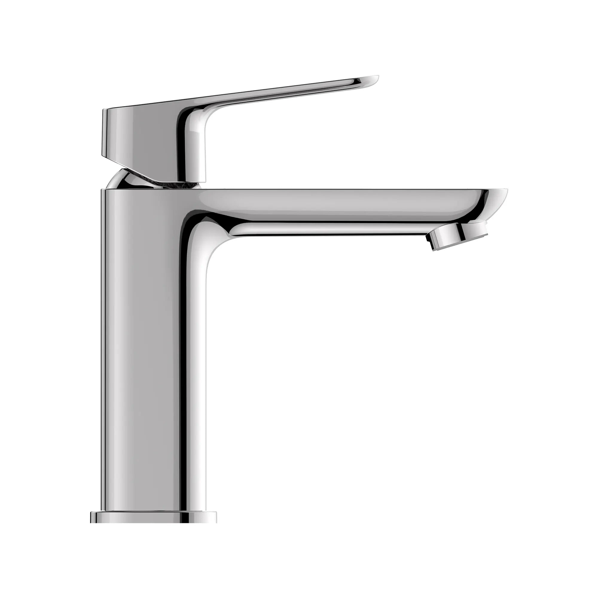 Cubeo Single Hole Single Handle M-Size Bathroom Faucet, 1.2 gpm (4.5L/min)