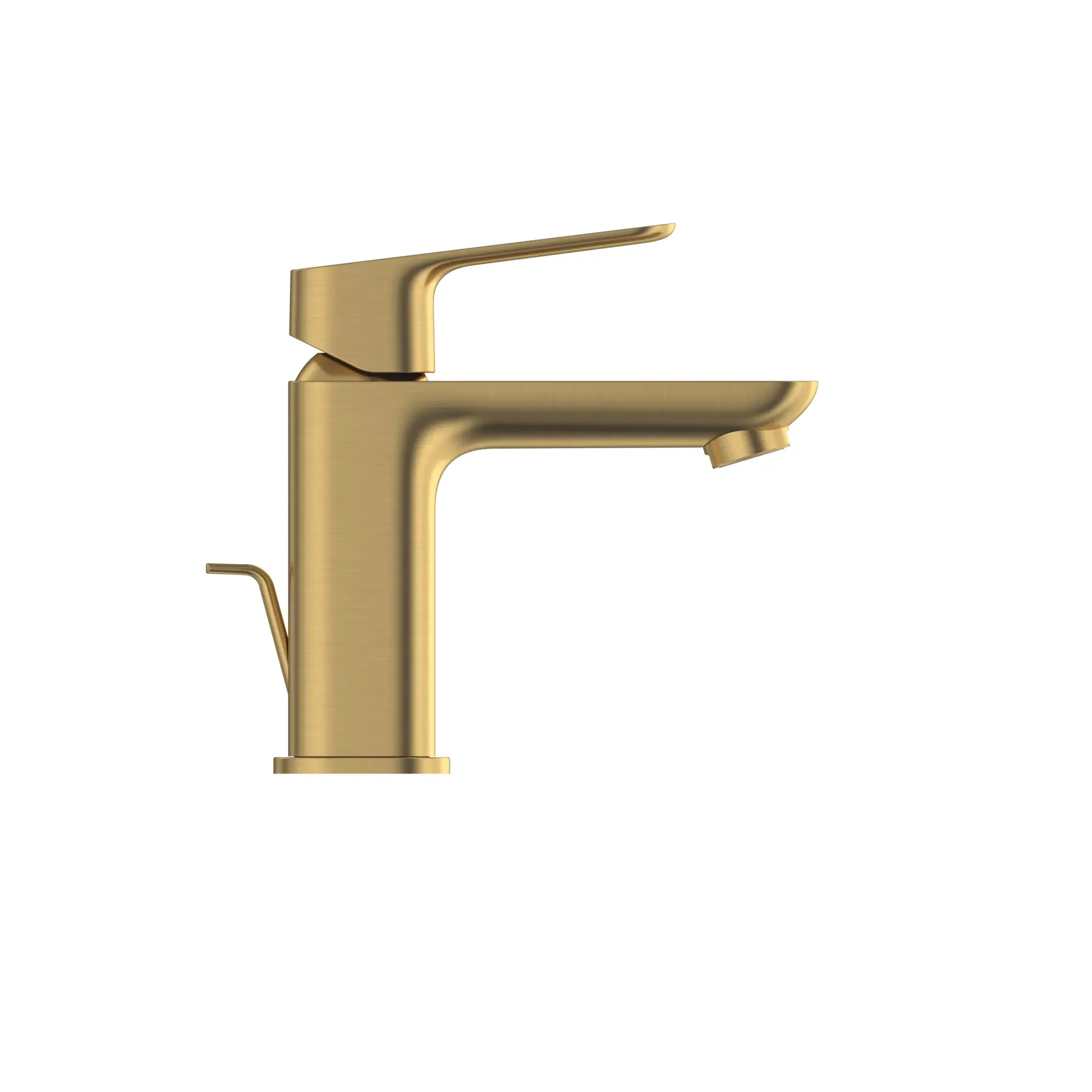 Cubeo Single Hole Single Handle S-Size Bathroom Faucet, 1.2 gpm (4.5L/min)