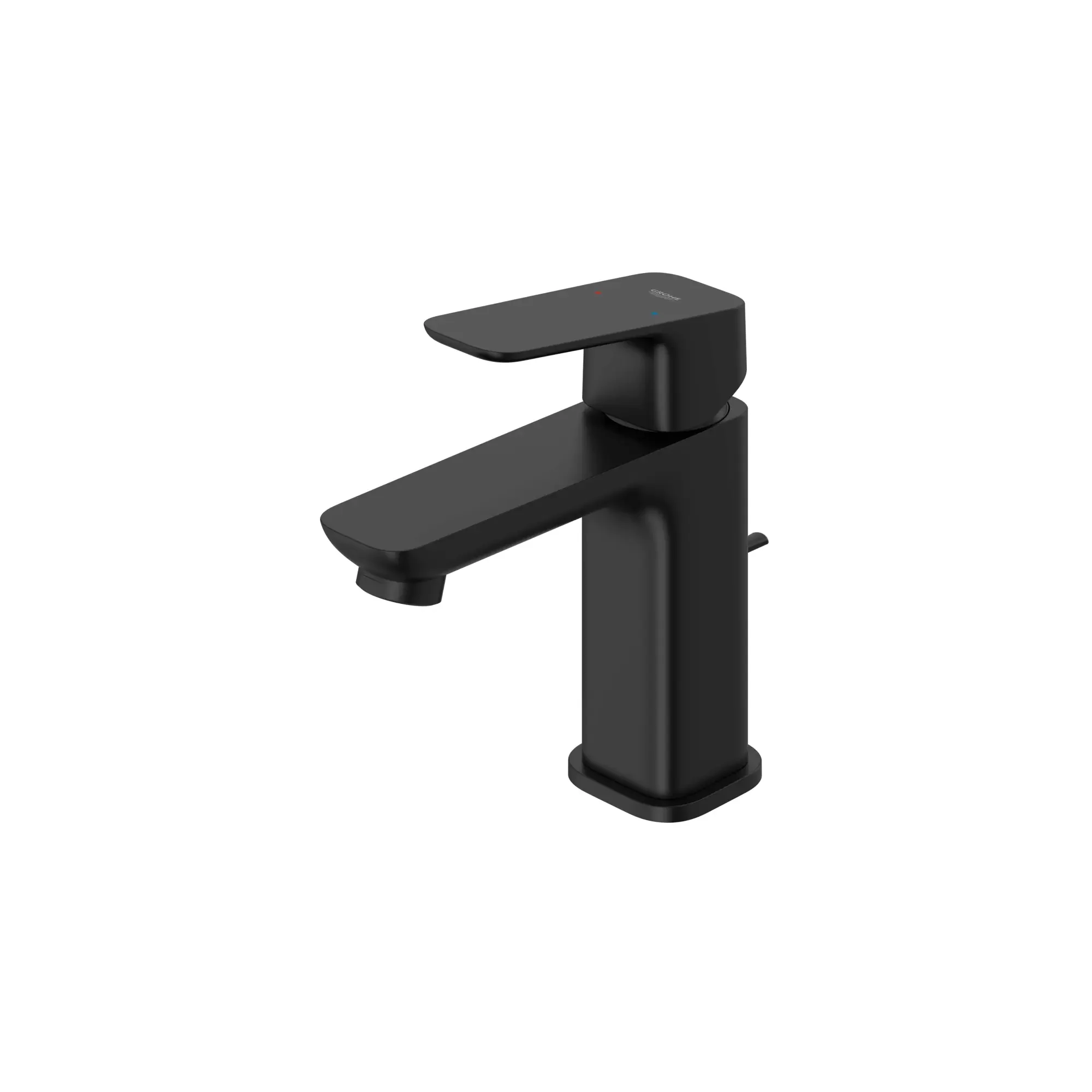 Cubeo Single Hole Single Handle S-Size Bathroom Faucet, 1.2 gpm (4.5L/min)