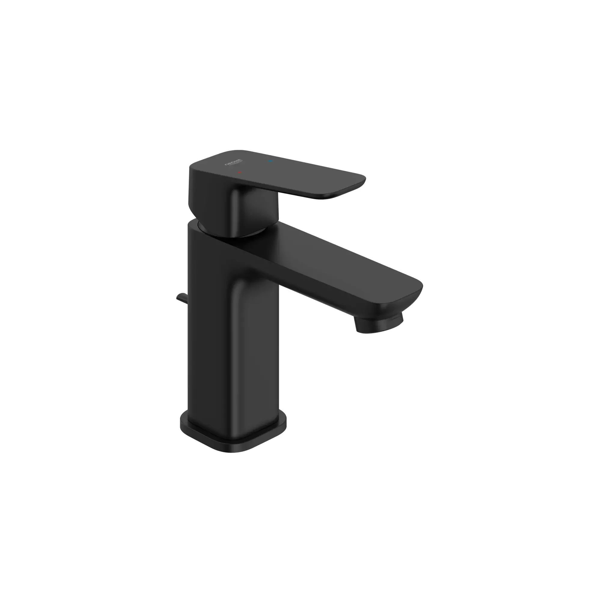 Cubeo Single Hole Single Handle S-Size Bathroom Faucet, 1.2 gpm (4.5L/min)