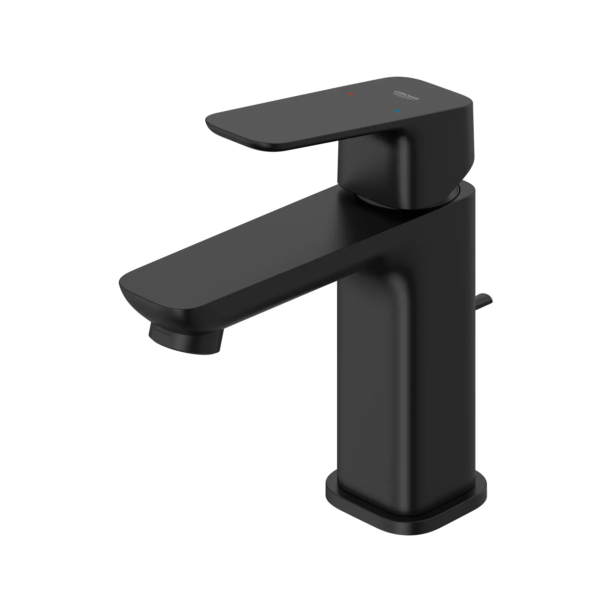 Cubeo Single Hole Single Handle S-Size Bathroom Faucet, 1.2 gpm (4.5L/min)