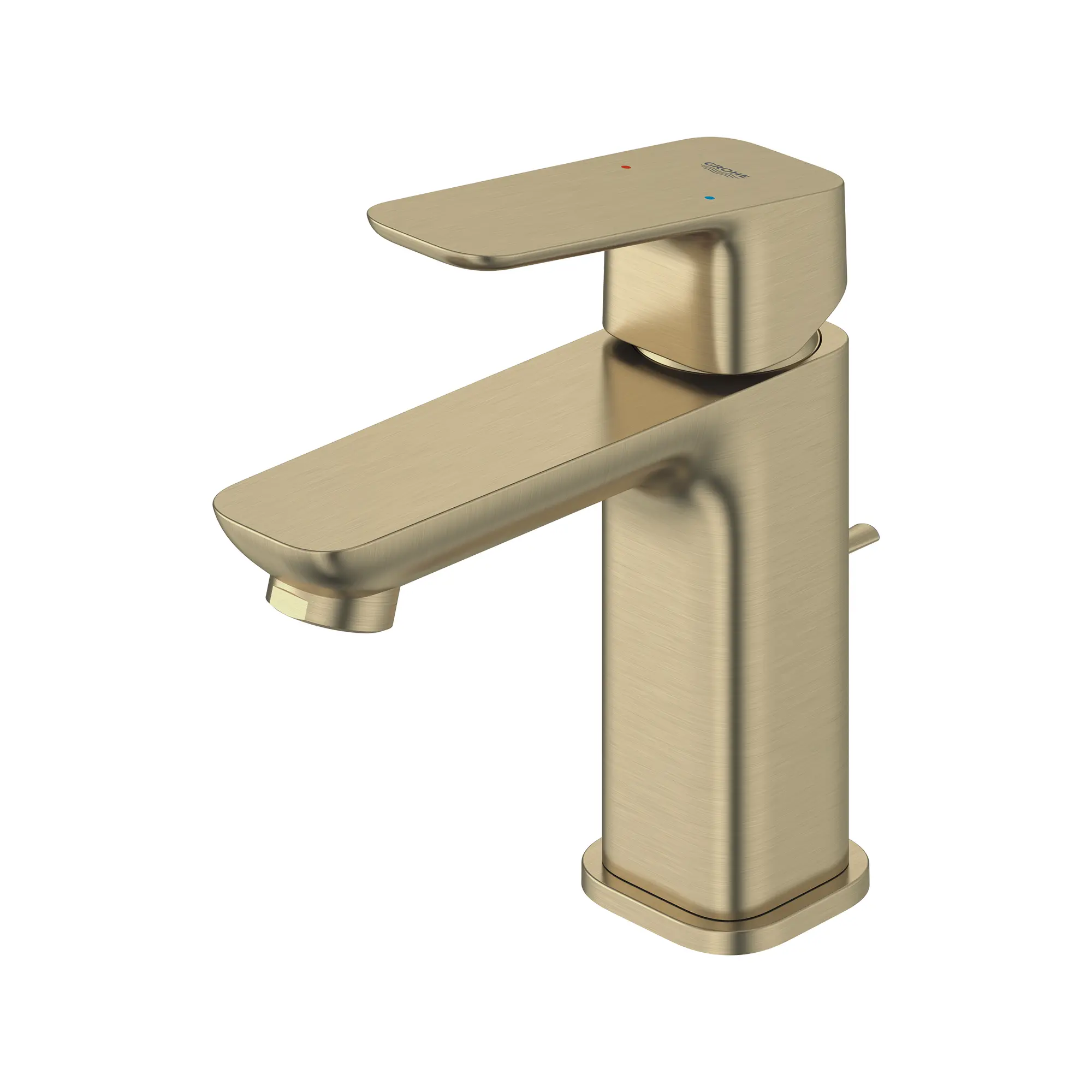 Cubeo Single Hole Single Handle S-Size Bathroom Faucet, 1.2 gpm (4.5L/min)
