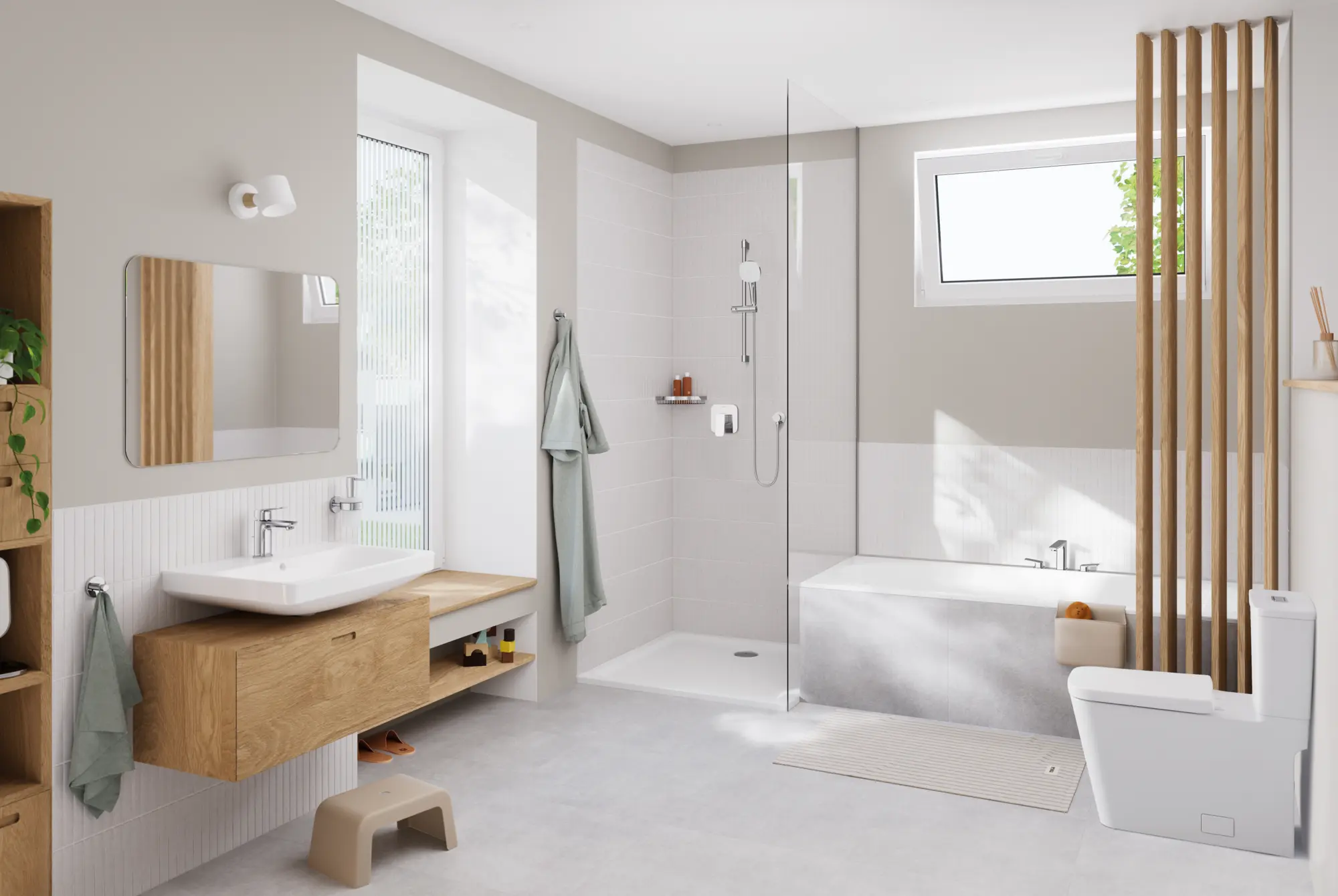 Cubeo Single Hole Single Handle S-Size Bathroom Faucet, 1.2 gpm (4.5L/min)