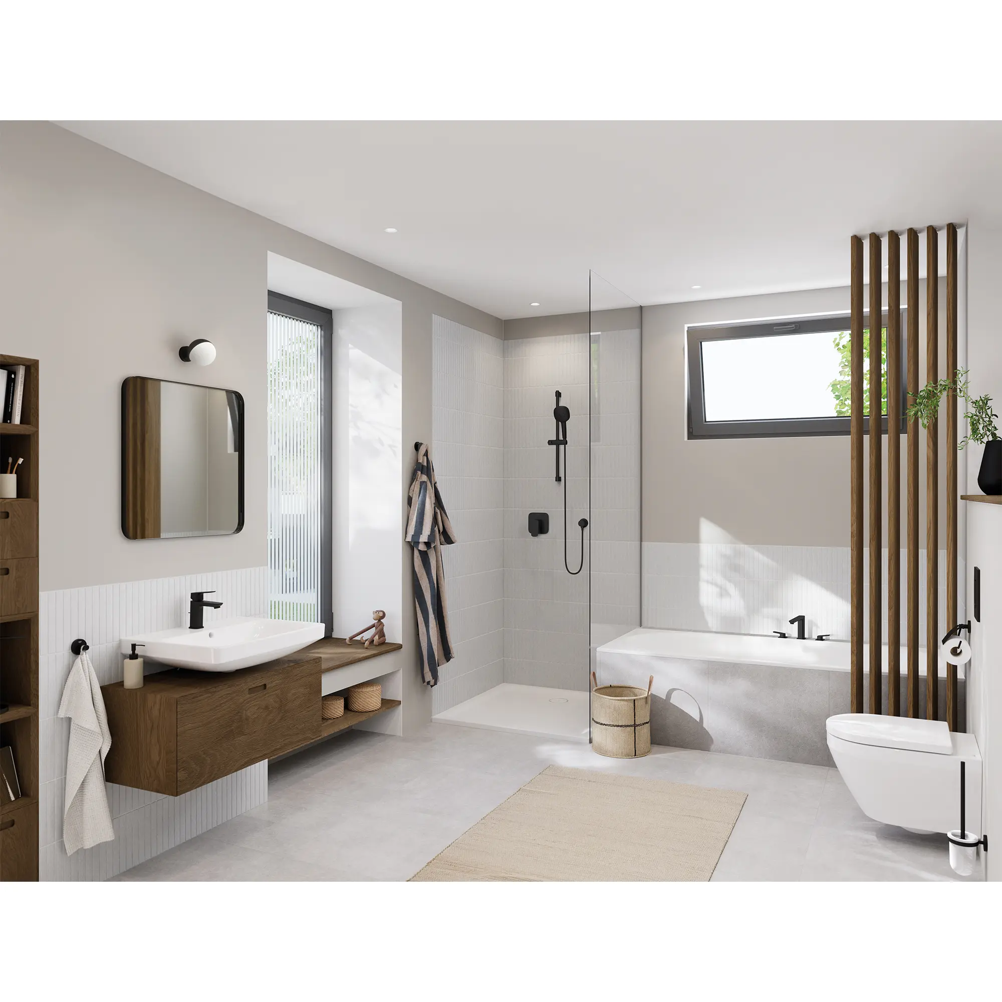 Cubeo Single Hole Single Handle S-Size Bathroom Faucet, 1.2 gpm (4.5L/min)