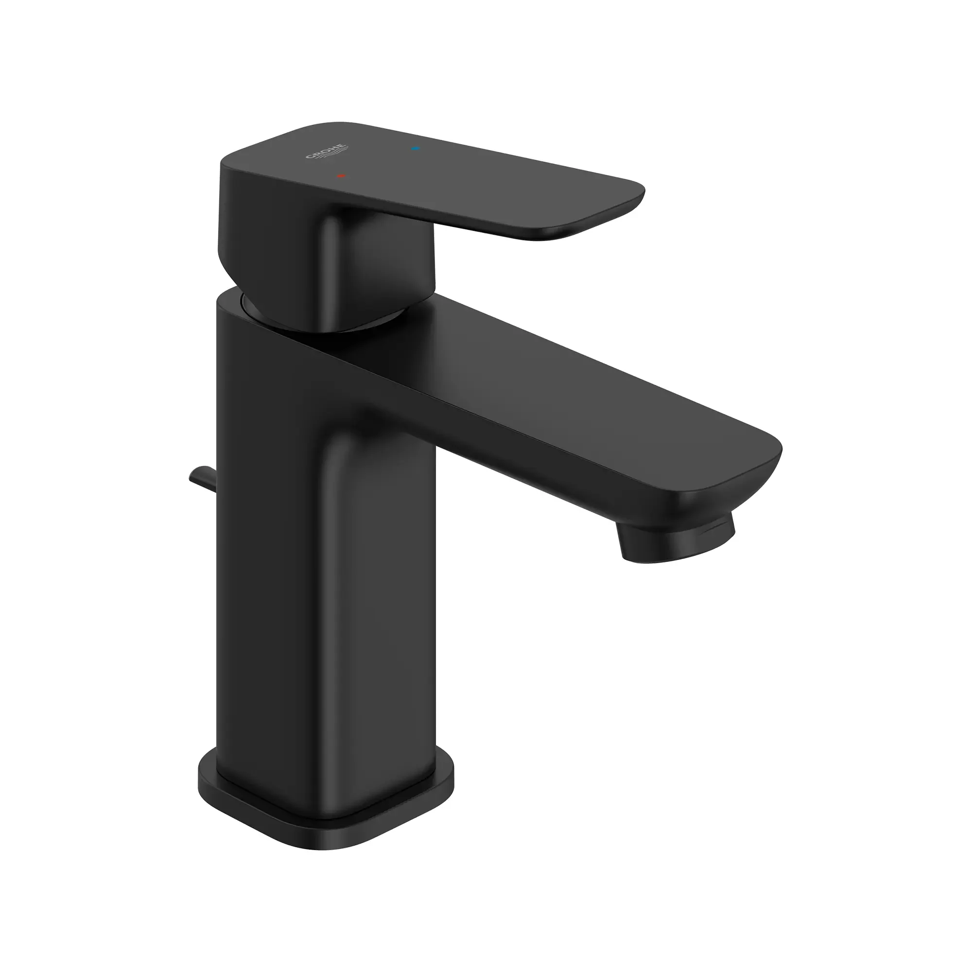 Cubeo Single Hole Single Handle S-Size Bathroom Faucet, 1.2 gpm (4.5L/min)
