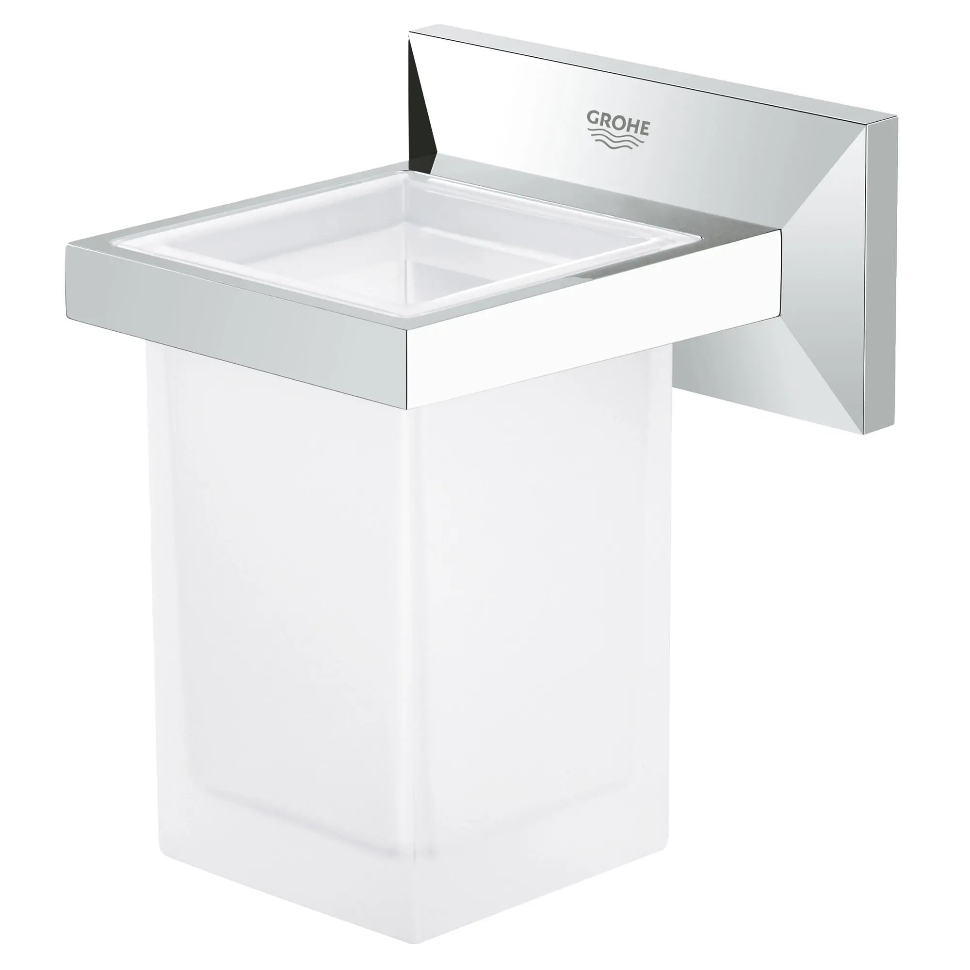 Toothbrush Holder with Tumbler