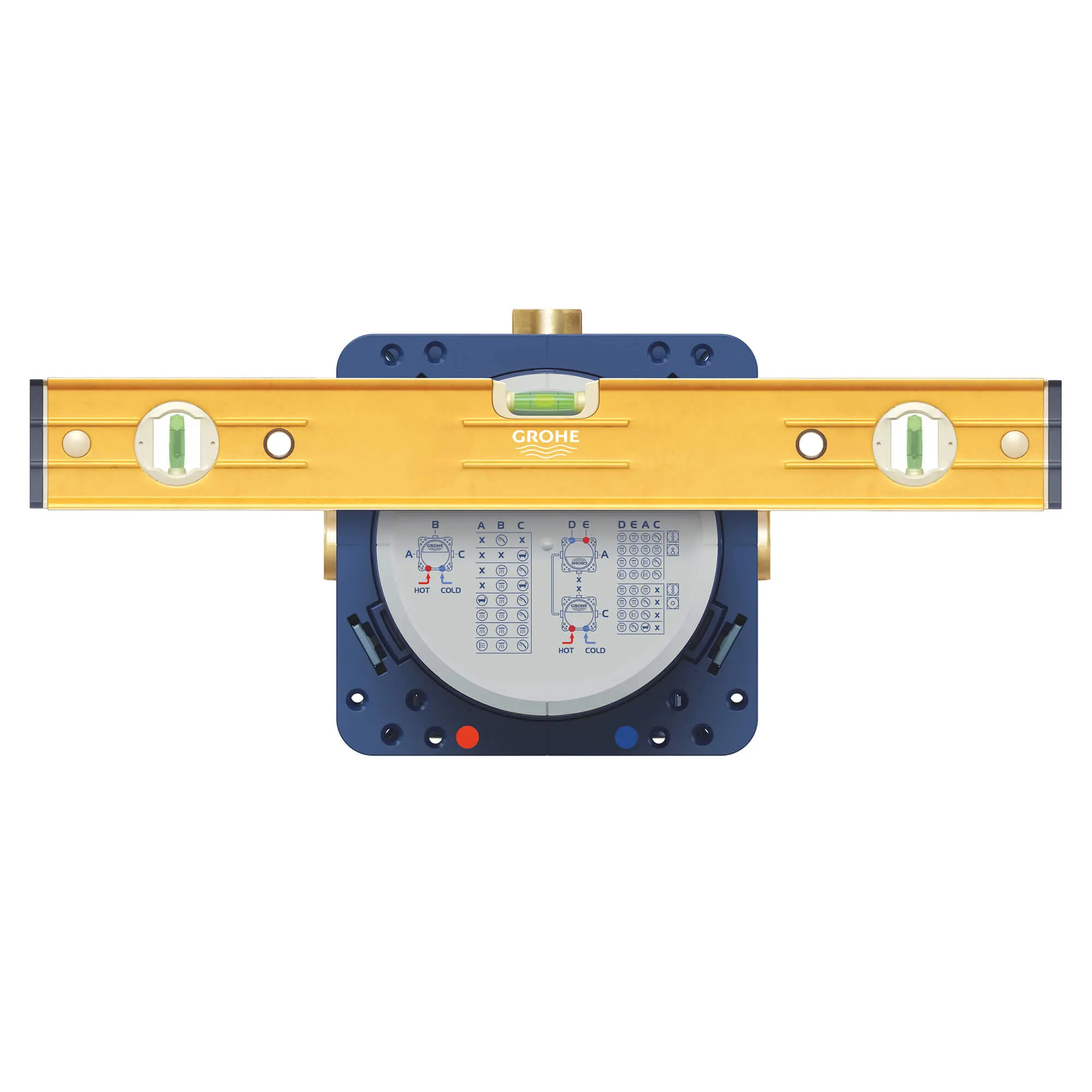 Universal Rough-In Box - GROHE