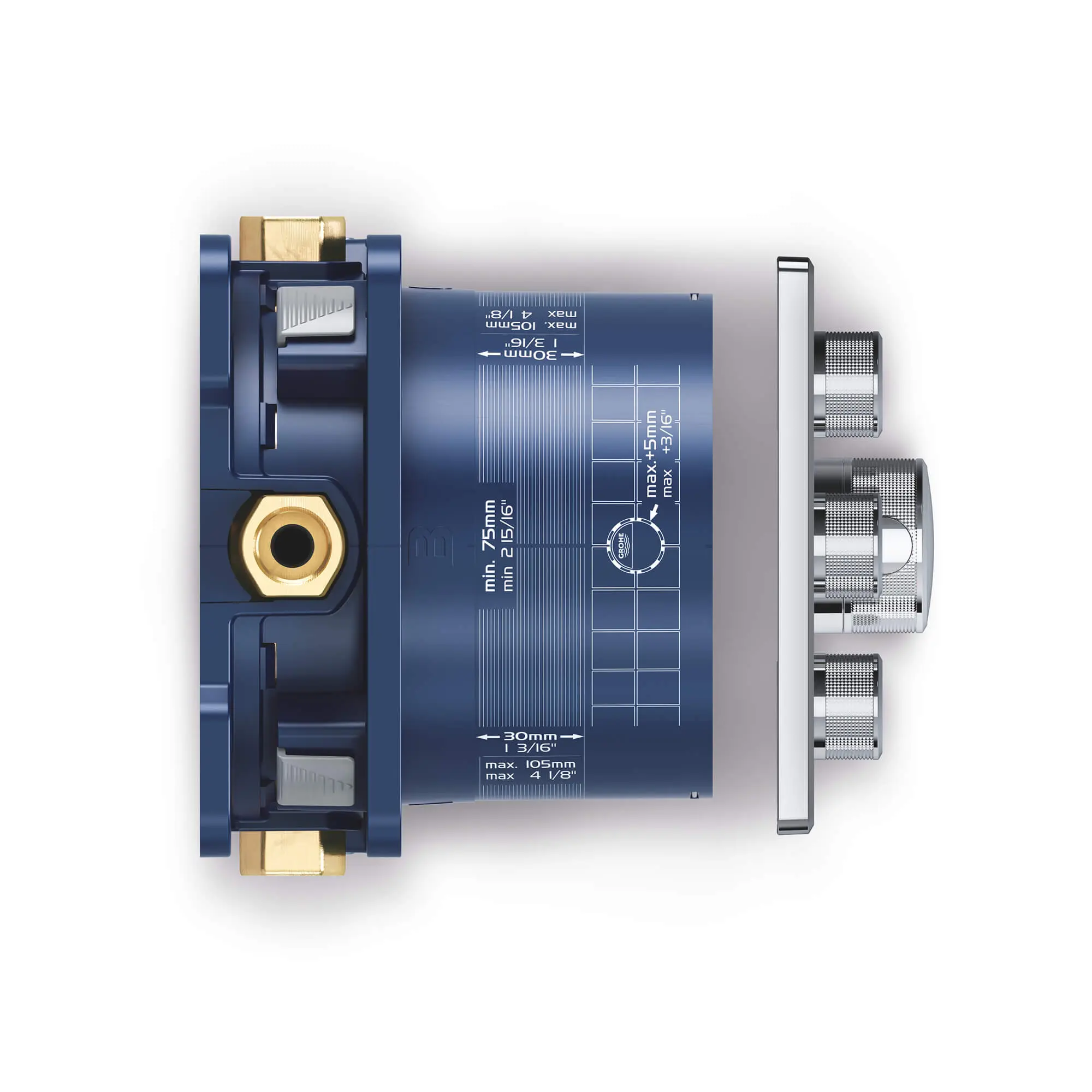 Universal Rough-In Box - GROHE