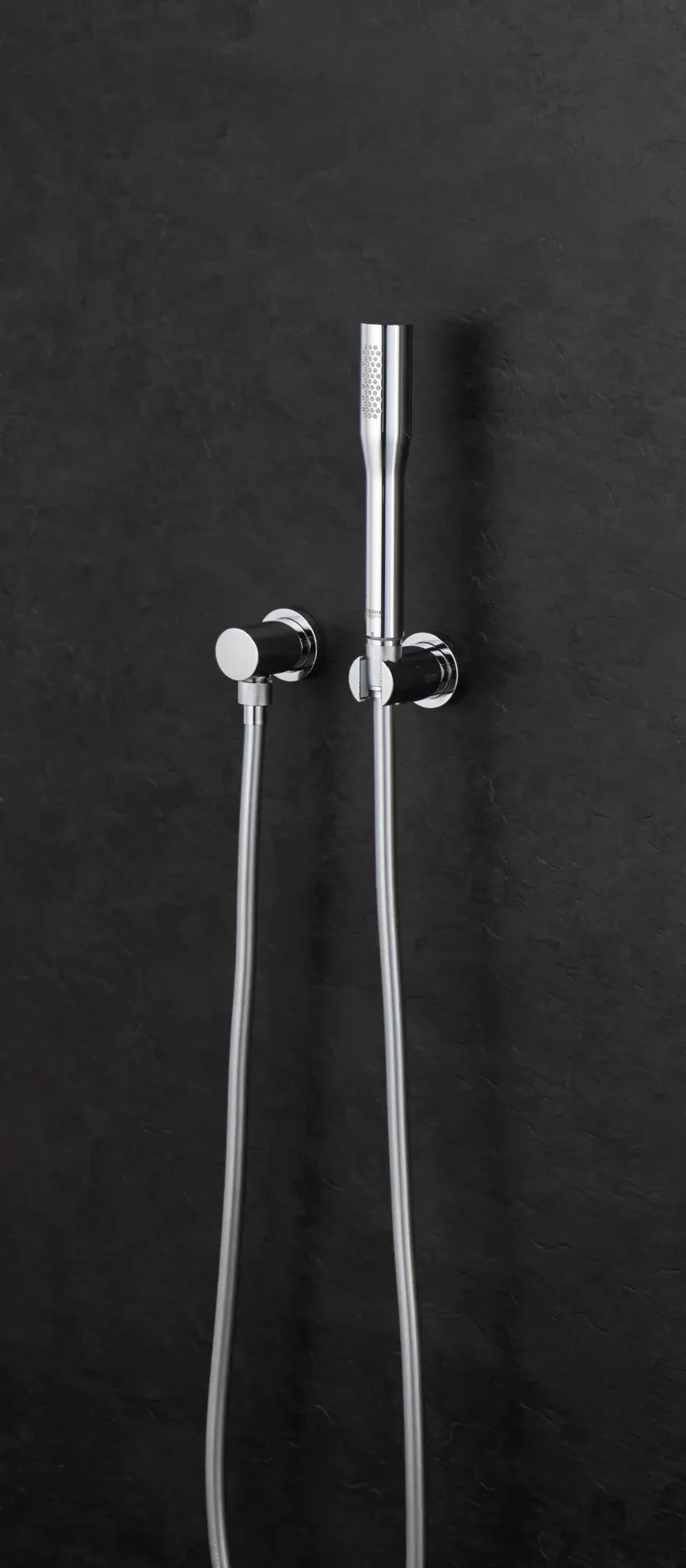 Wall Mount Hand Shower Holder