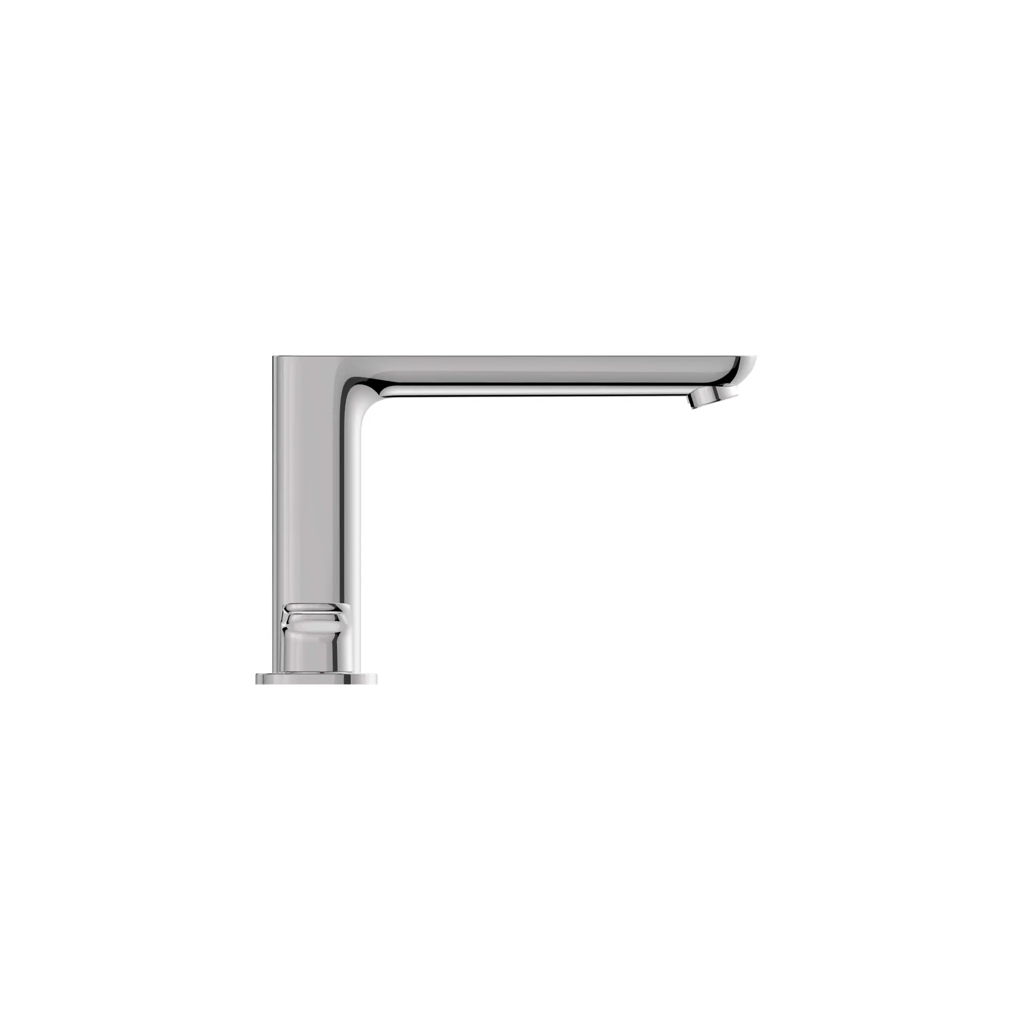 Cubeo 3-Hole 2-Handle Deck Mount Tub Filler