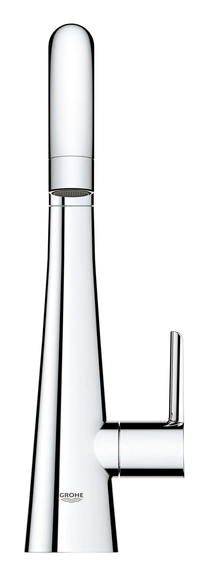 GROHE Zedra Single-Handle Beverage Faucet (Cold Water Only) with Filtration 1.75 GPM (6.6 L/min)