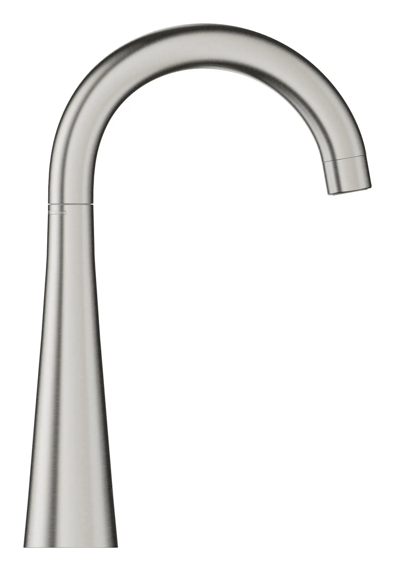 GROHE Zedra Single-Handle Beverage Faucet (Cold Water Only) with Filtration 1.75 GPM (6.6 L/min)