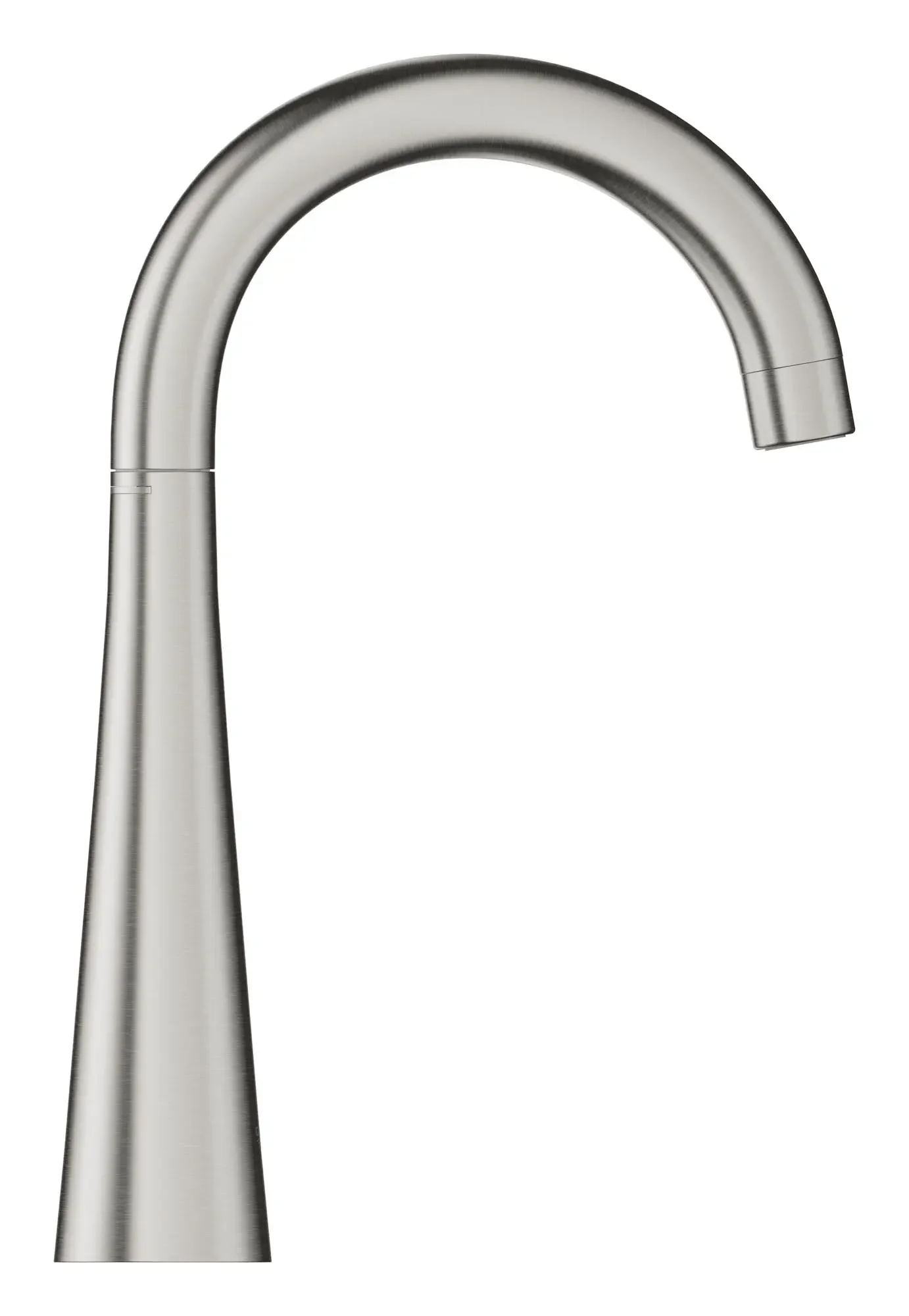 GROHE Zedra Single-Handle Beverage Faucet (Cold Water Only) with Filtration 1.75 GPM (6.6 L/min)