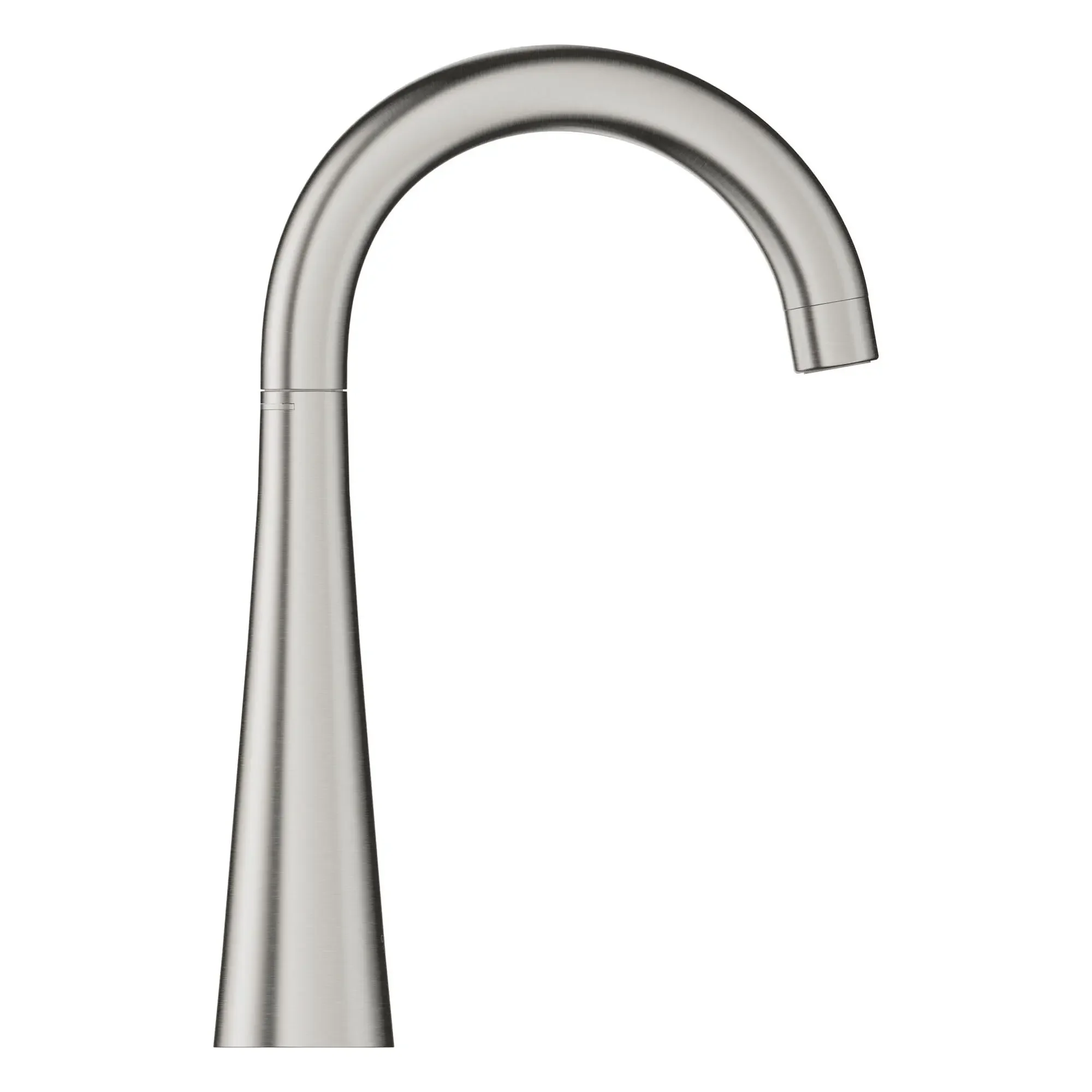 GROHE Zedra Single-Handle Beverage Faucet (Cold Water Only) with Filtration 1.75 GPM (6.6 L/min)
